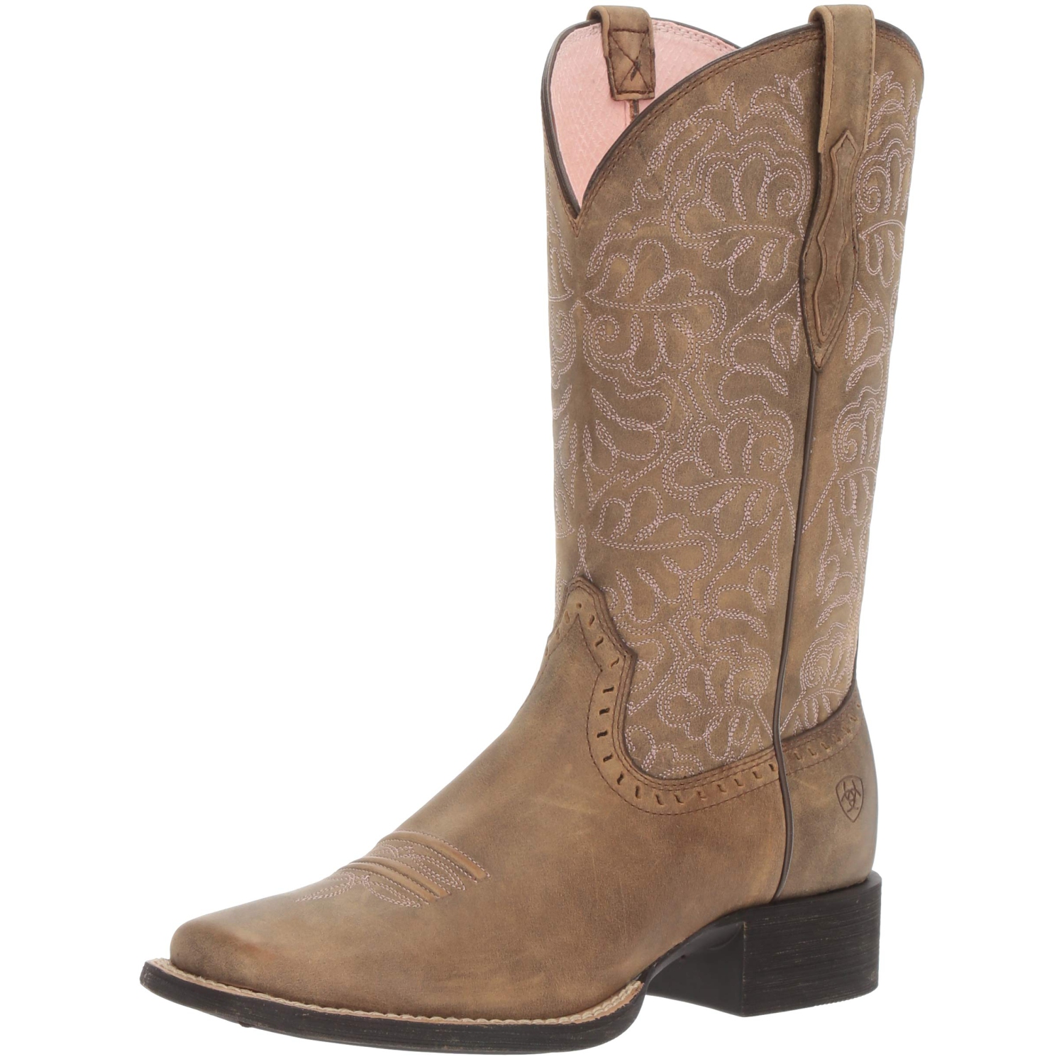 Ariat Women's Round up Remuda Western Cowboy Boot