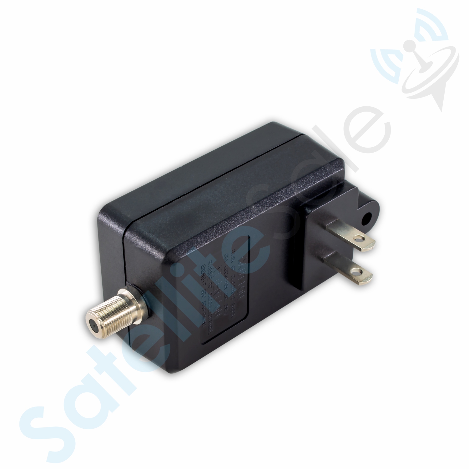 Antronix VRA904B/ACP 75Ohm VoIP Integrated Residential Amplifier 8+1P Kit by SatelliteSale