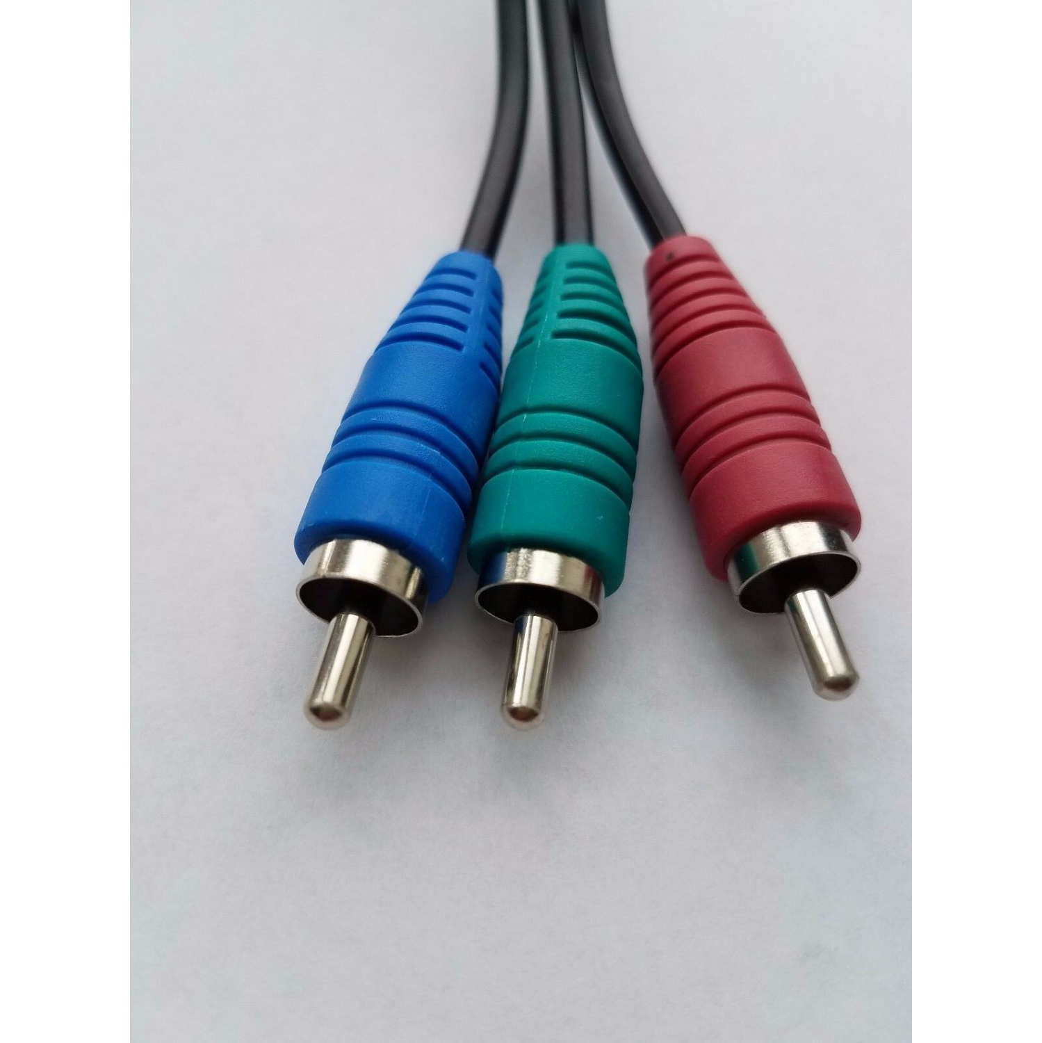 Câble vidéo en composantes 3 RCA 6&nbsp;pi RGB HDTV VCR DVD VCR tout neuf