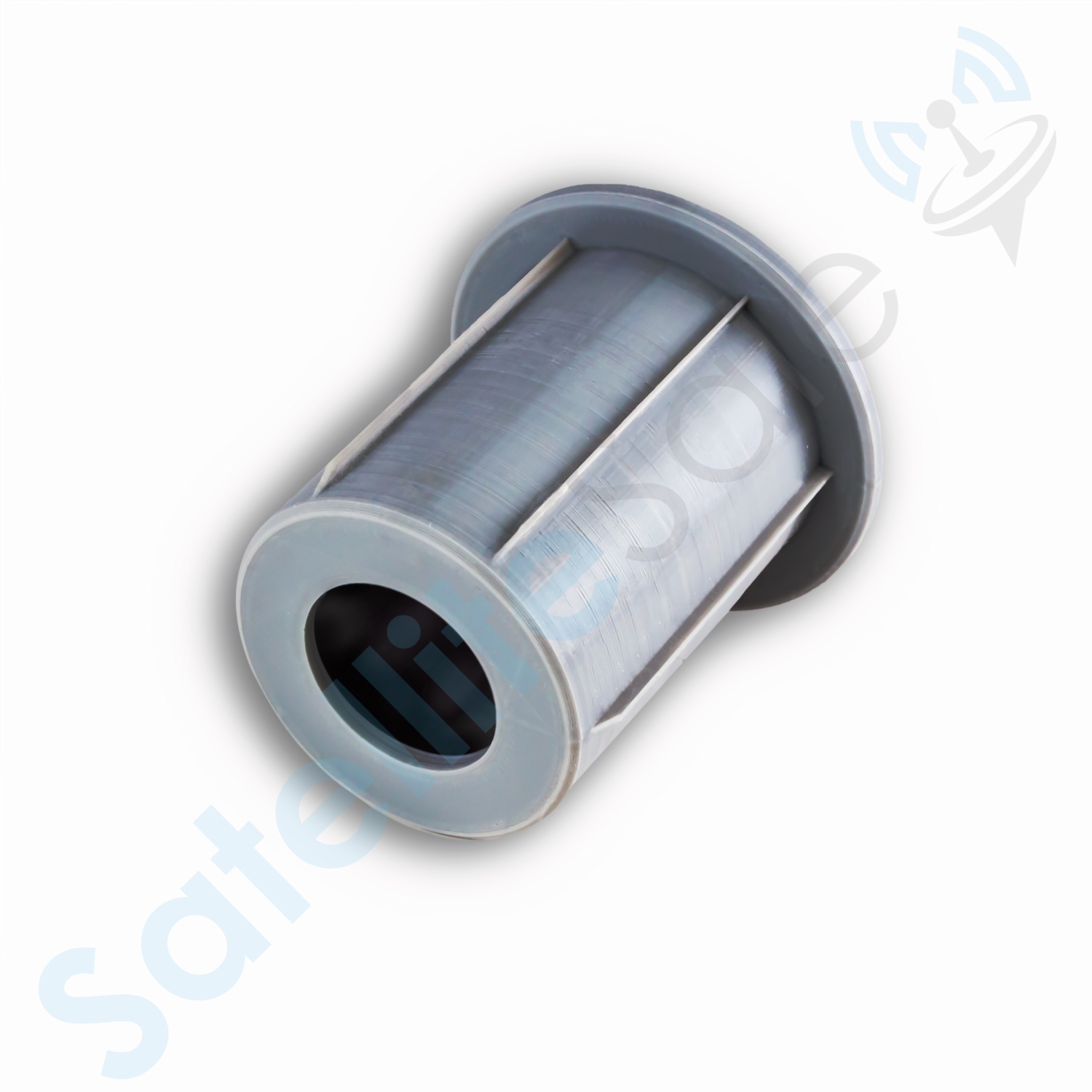 Adaptateur de monture SatelliteSale pour Starlink rectangulaire Gen 2 compatible avec support d'antenne de tuyau en J universel 2" O.D.