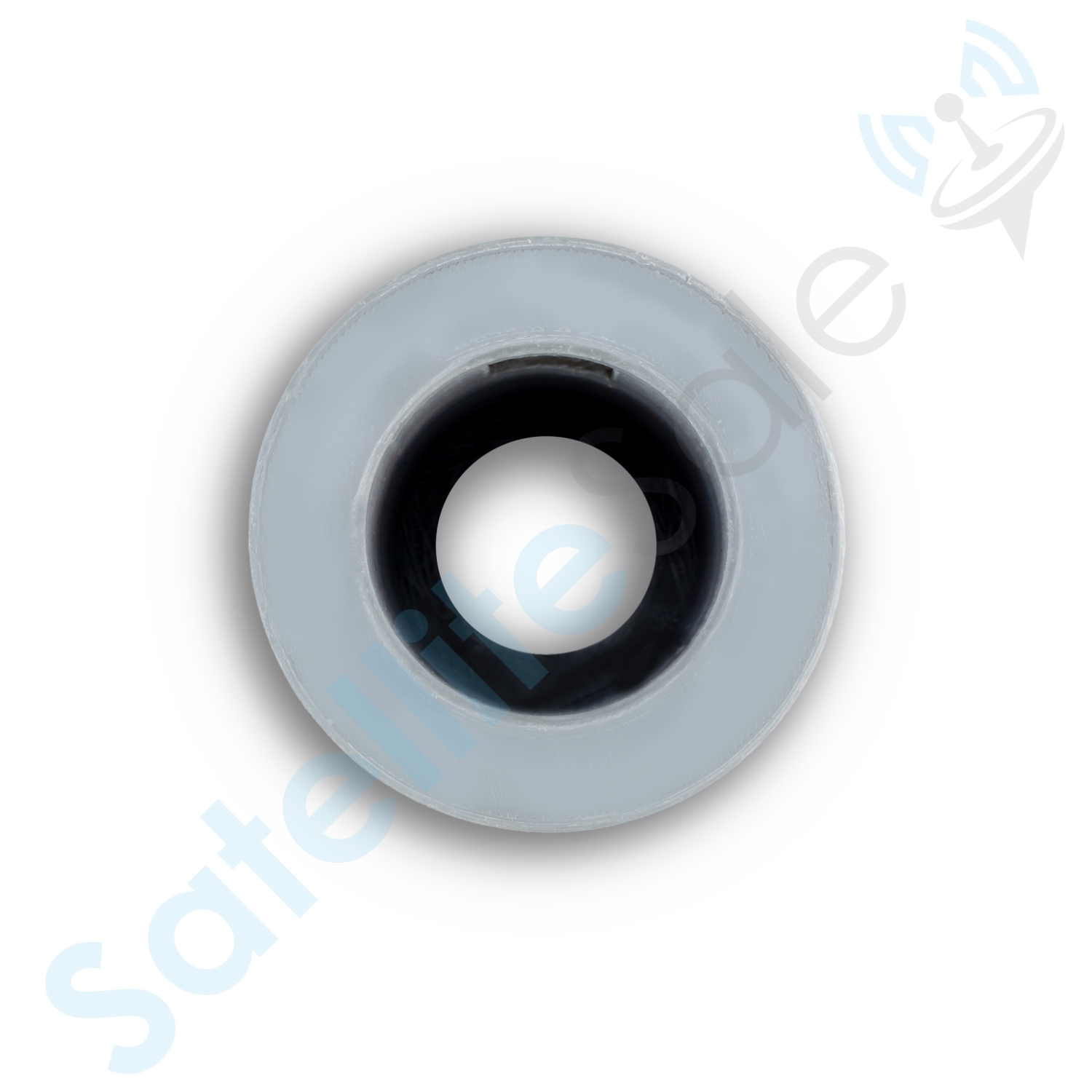 Adaptateur de monture SatelliteSale pour Starlink rectangulaire Gen 2 compatible avec support d'antenne de tuyau en J universel 2" O.D.