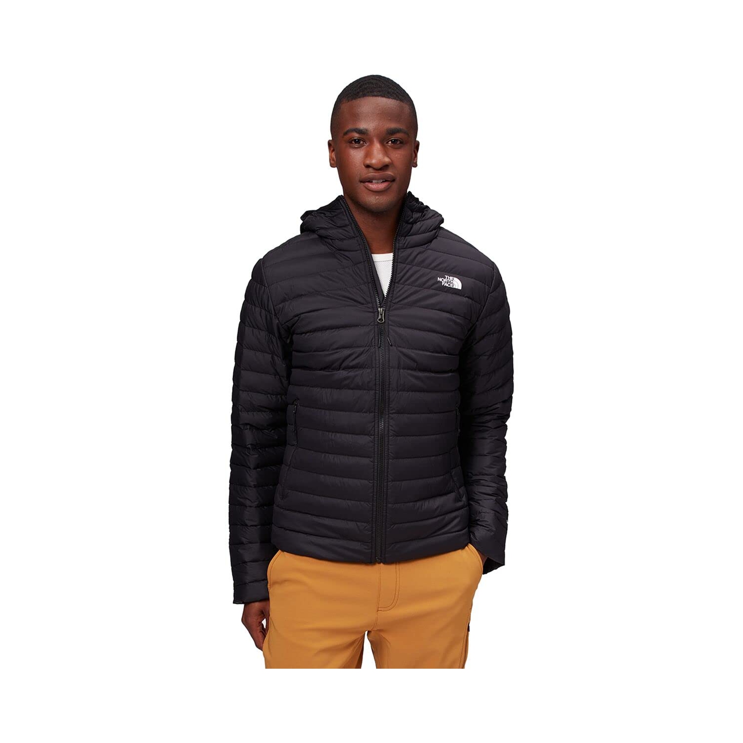 THE NORTH FACE Men's Stretch Down Hoodie