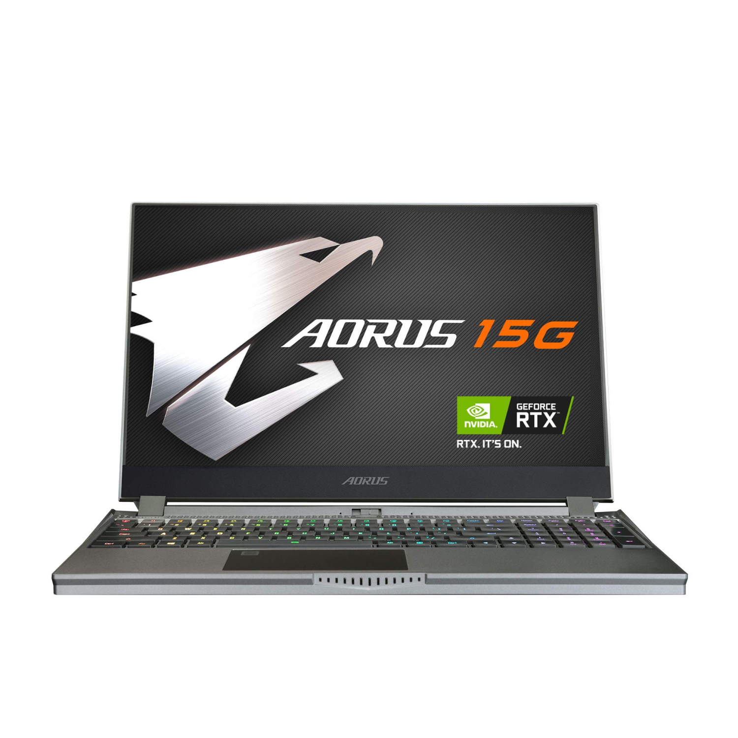 [2020]Gigabyte AORUS 15G KB-8US2130MH 15.6 Thin Gaming 240Hz FHD IPS , i7-10875H, NVIDIA GeForce RTX2060, 16GB , M.2 PCIe 512GB SSD, Win 10 Home