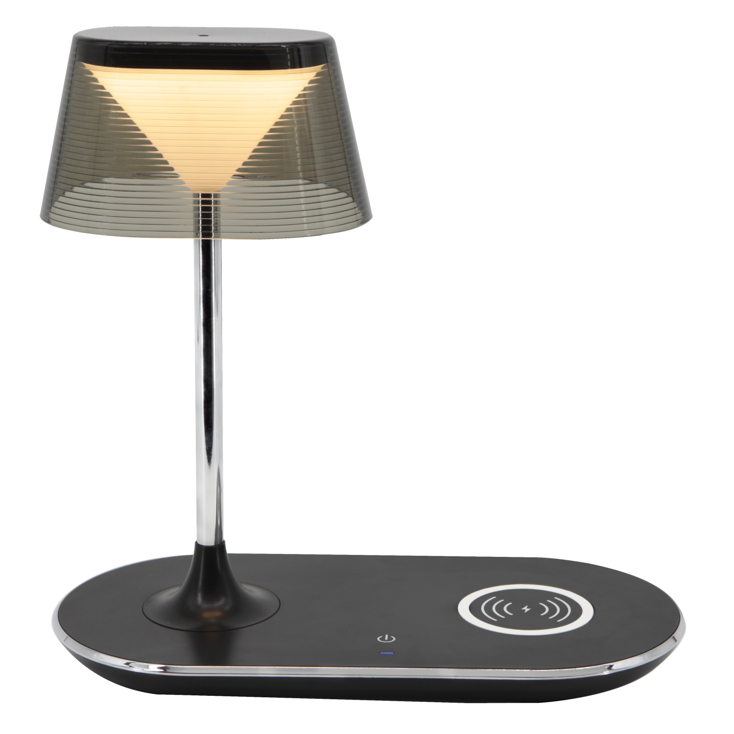 DAC Ergonomics LED Desk Lamp with Wireless Charging