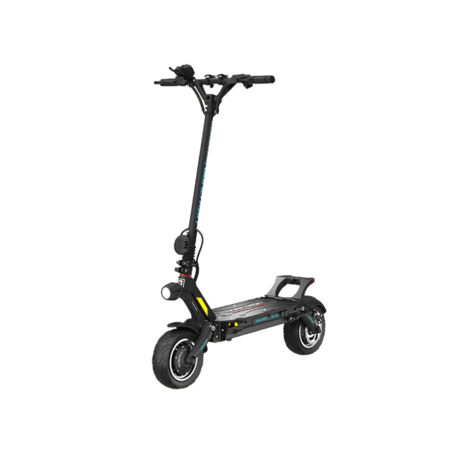 Dualtron Victor Luxury Plus Electric Scooter (60V, 35Ah LG) | Dual Motor | Full Suspension | 120KM Range | 85KM/h Top Speed | Foldable Electric Scooter for Adults