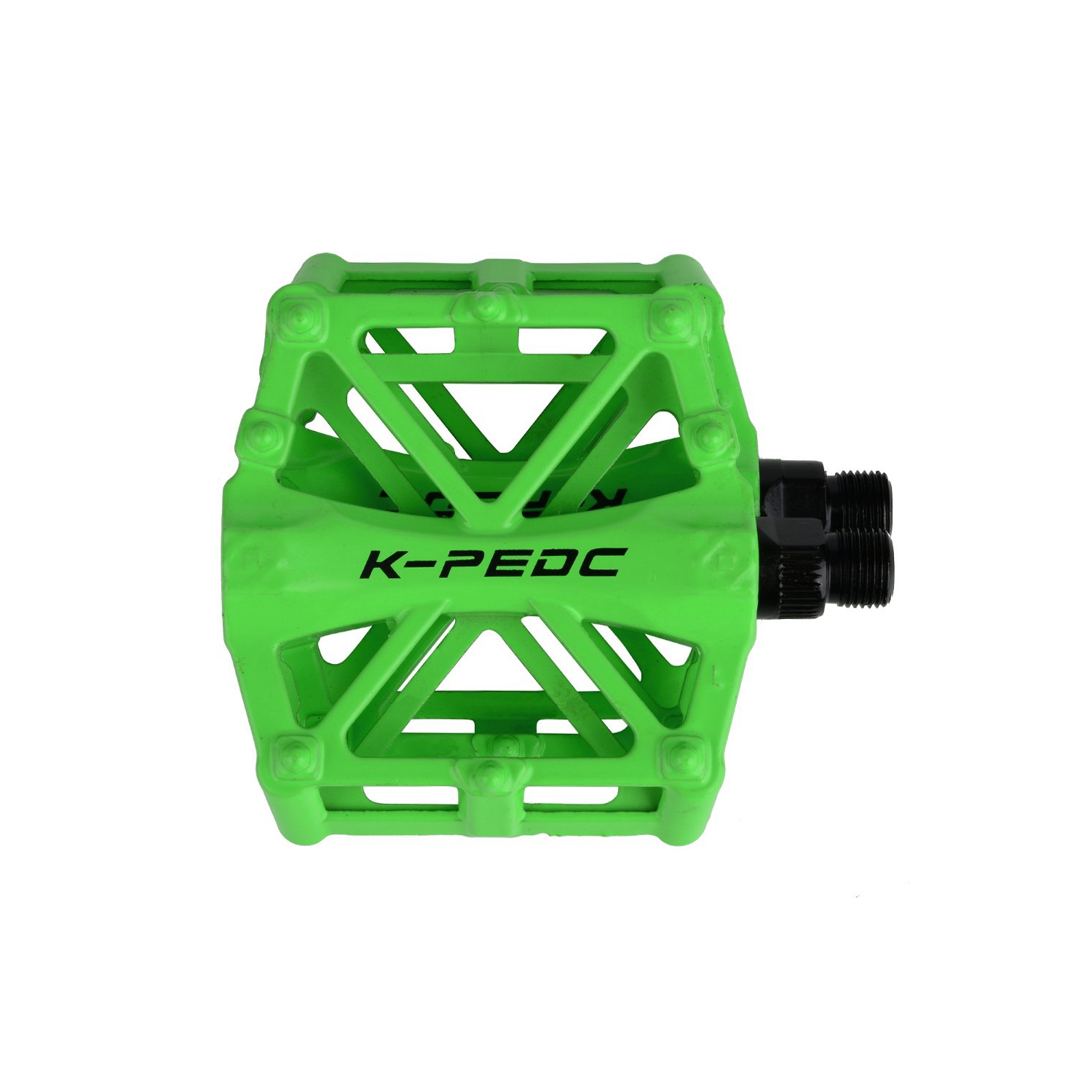 Mountain Bike Pedals TXJ Aluminum Alloy Platform Pedals Bicycle Pedals Road Bike Pedals for BMX MTB Cycling 9/16 Inch