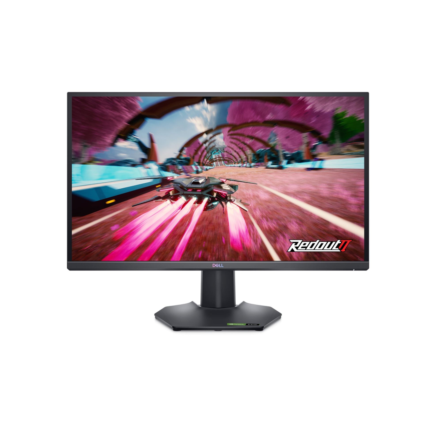 Refurbished (Excellent) Dell G2724D (Gaming) Monitor 27" QHD 2560X1440 165Hz DP, Nvidia G Sync C., AMD FreeSyncP, HDMI, 2 xDP