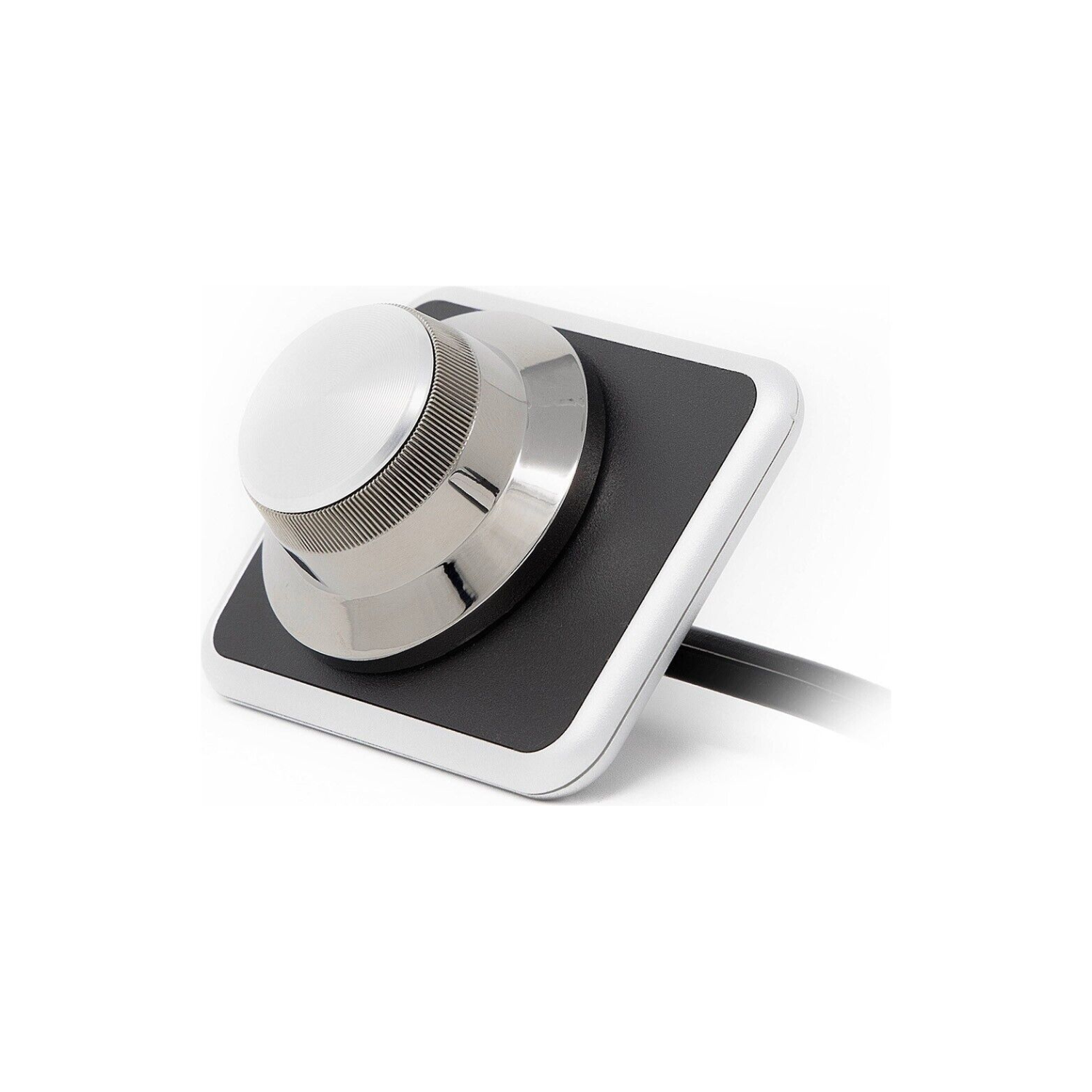 Alpine RUX-H01 Halo Remote Bass Knob Controller for Alpine X, R, & S Amplifiers