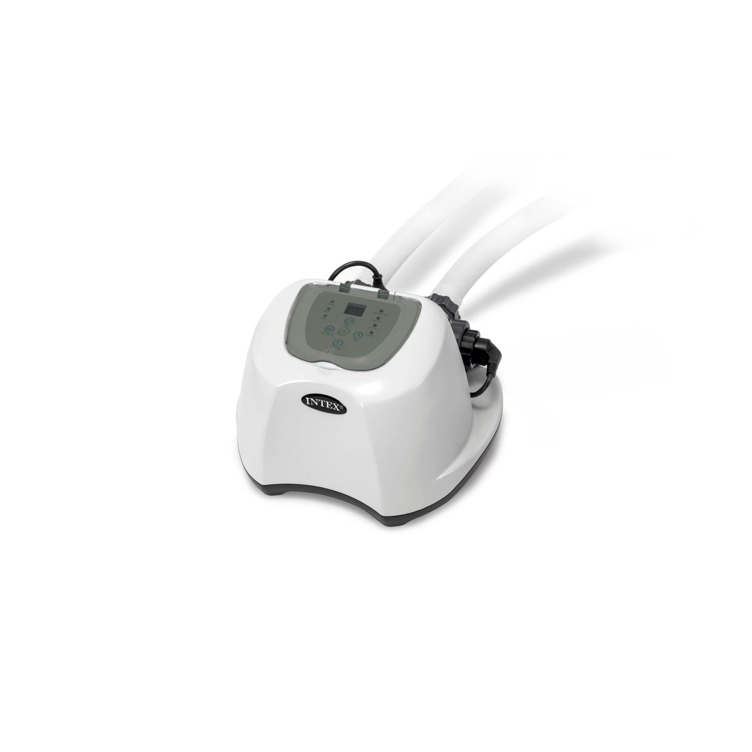 Système Intex Krystal d'eau salée transparente