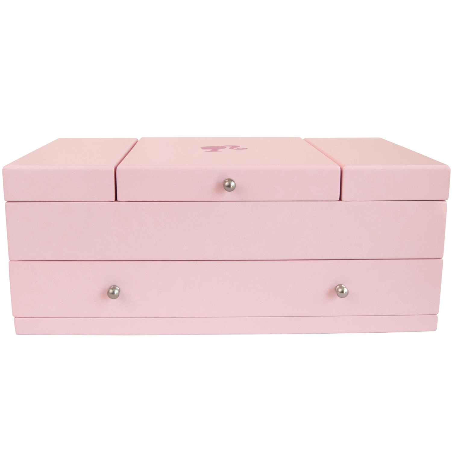 Coffret à bijoux et accessoires Barbie de Gunther Mele et Co