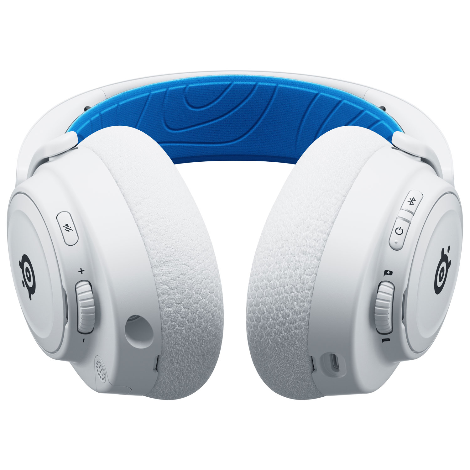 Steelseries Arctis Nova 7P Wireless Gaming Headset - White | Best