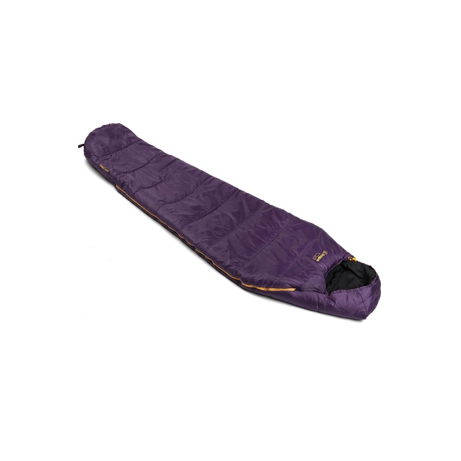 Sac de couchage quotidien chaud et durable Snugpak Basecamp OPS SLEEPER Lite - Violet