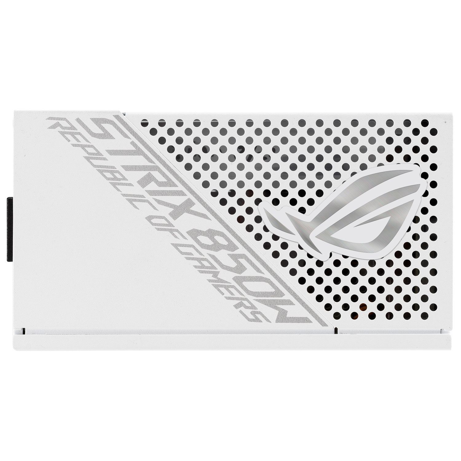 ROG Strix de 850 W édition blanc doré