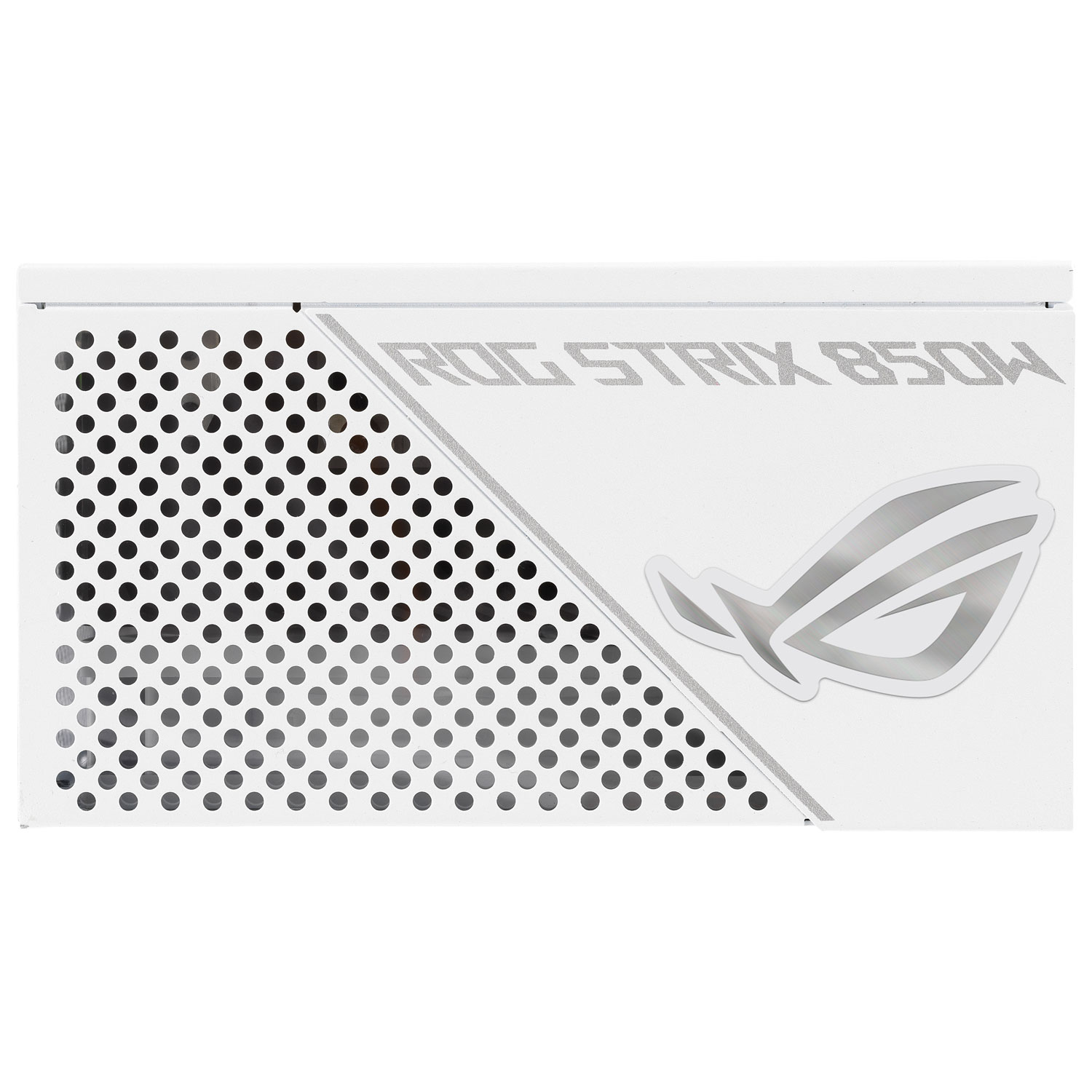 ROG Strix de 850 W édition blanc doré