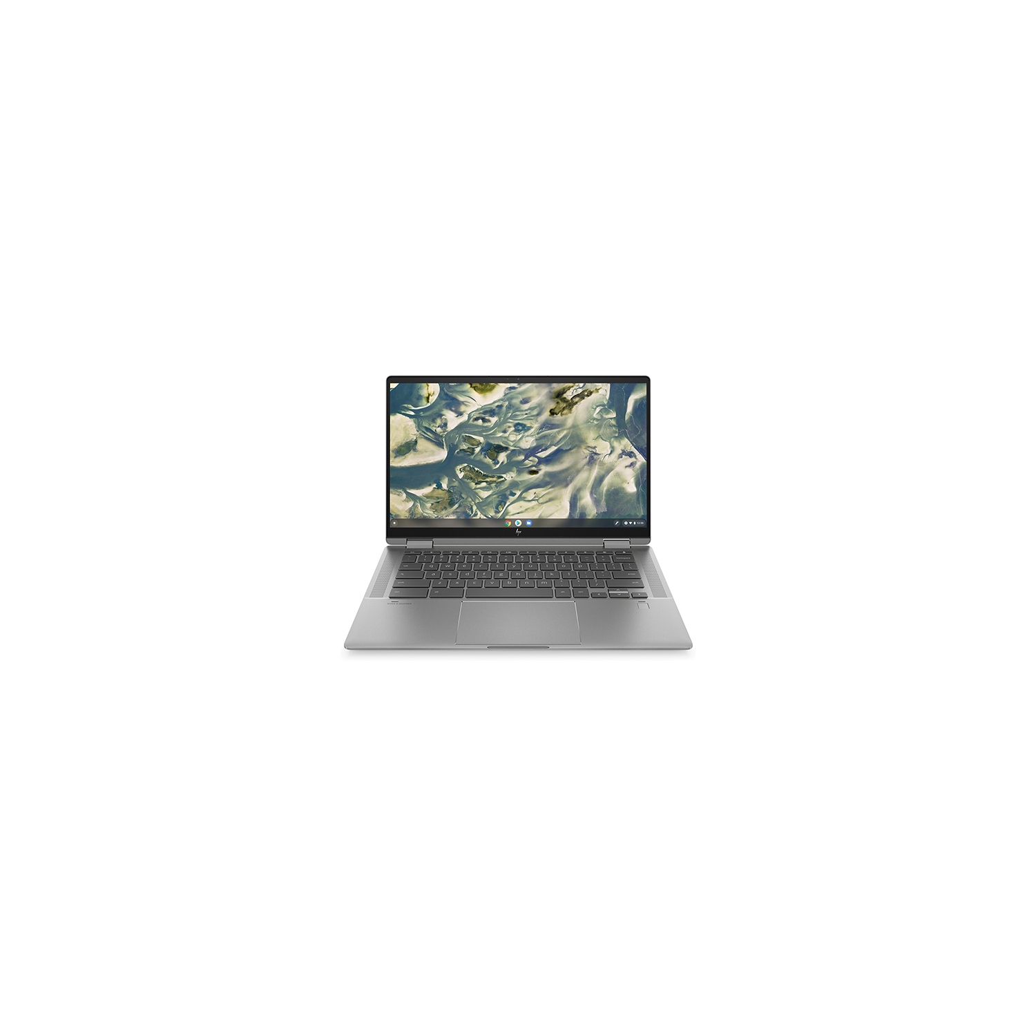 HP 14" Chromebook Laptop-Mineral Silver(Intel Core i5 1135G7 / 256 GB SSD / 8 GB RAM / Chrome OS)-(2L7L8UA#ABL)