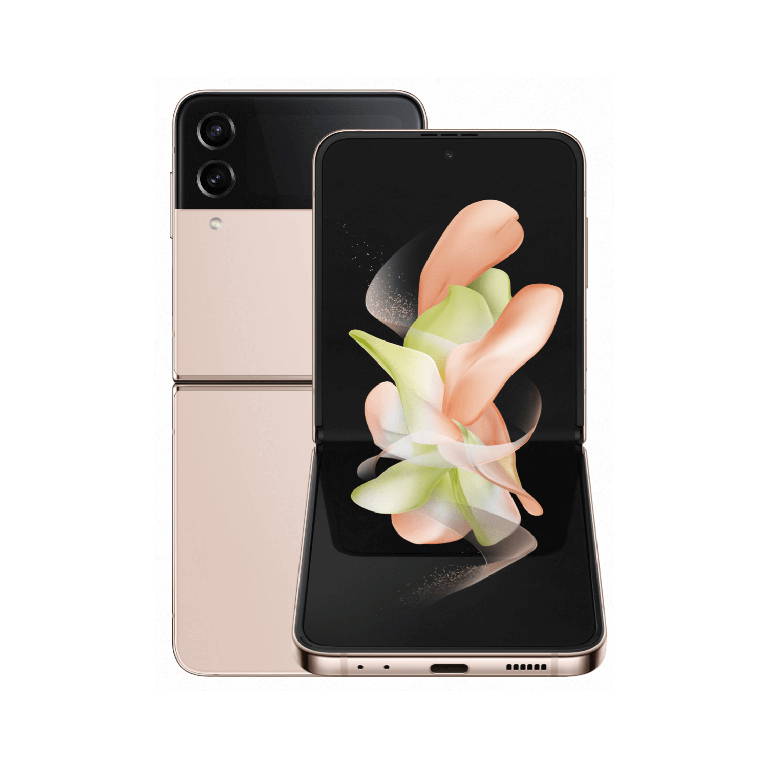 Brand New Samsung Galaxy Z Flip 3 (F711X) 128GB - Unlocked - Pink Rose
