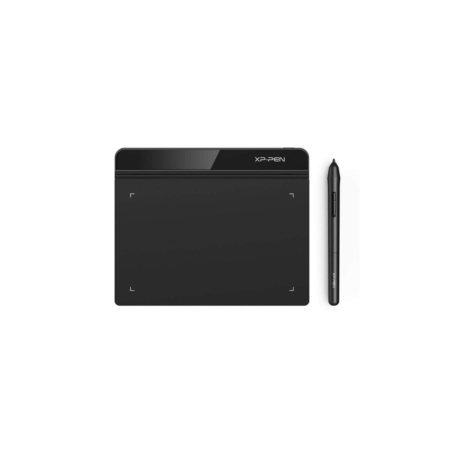 XPPen StarG640 6x4 pouces OSU! Tablette à dessin ultramince Carte graphique numérique tablette stylet sans pile (8192 niveaux pression du stylet）