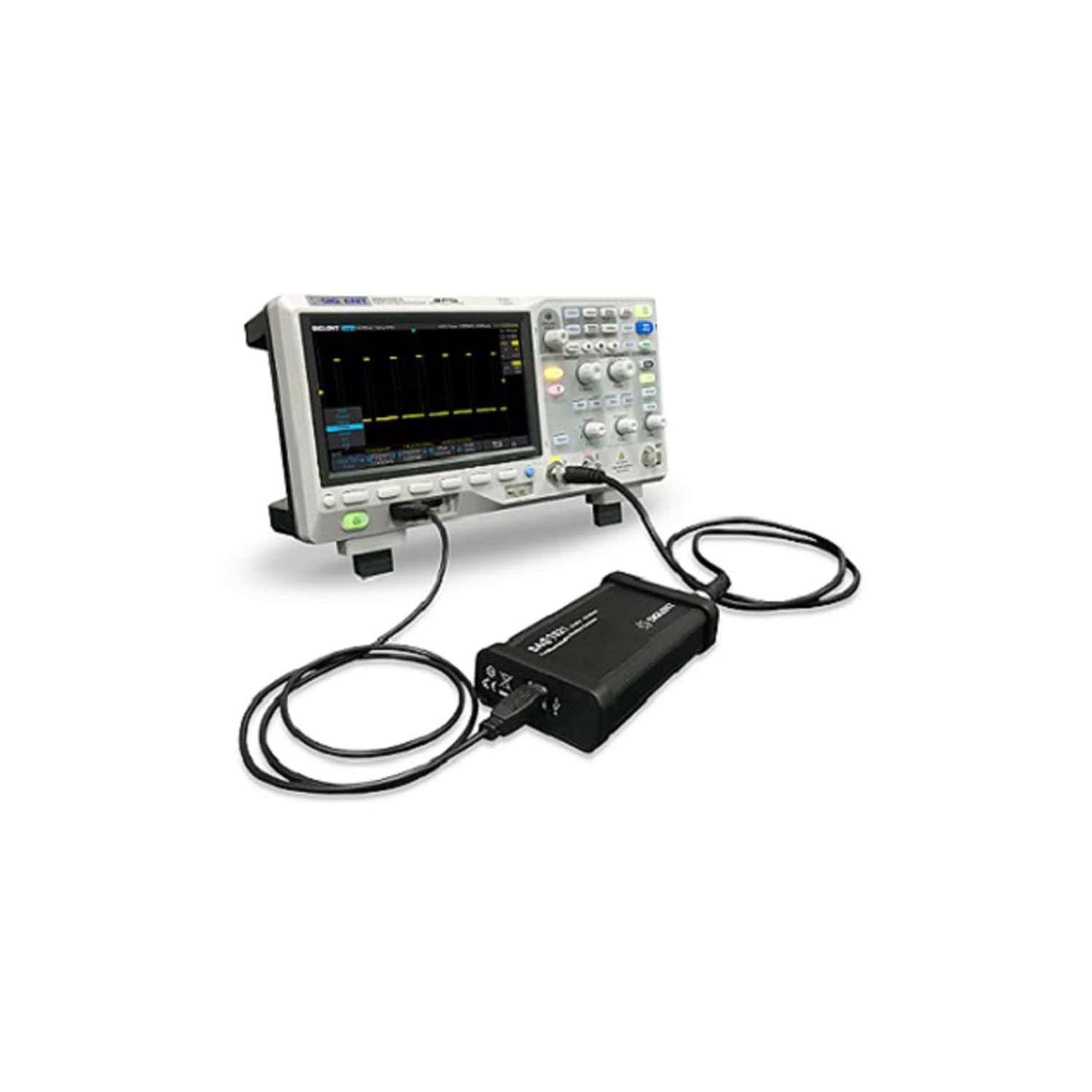 Siglent Technologies SDS2202X-E 200MHz Super Phosphor Oscilloscope