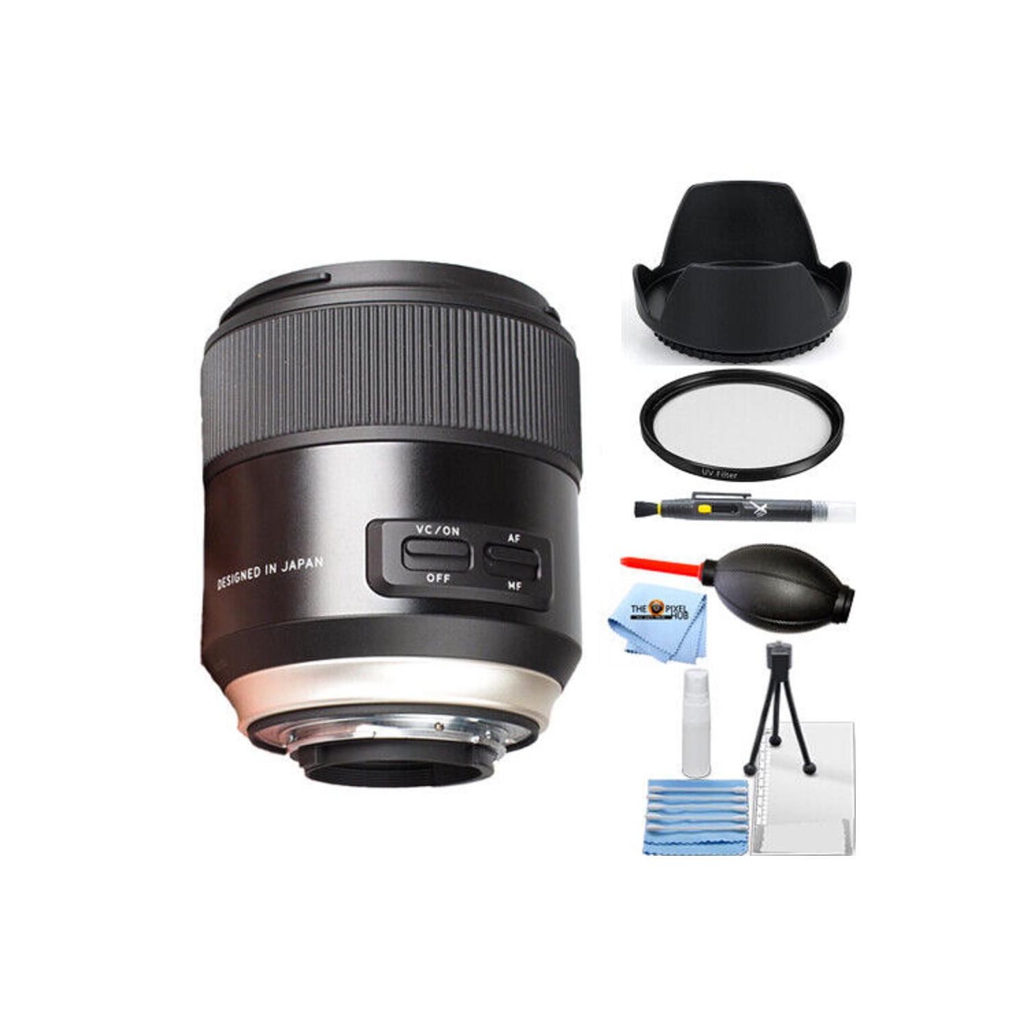 レンズ(単焦点) TAMRON SP 45mm F/1.8 Di VC USD for CANON Tamron SP 45mm f/1.8 Di VC USD Lens for Canon EF : Amazon.ca