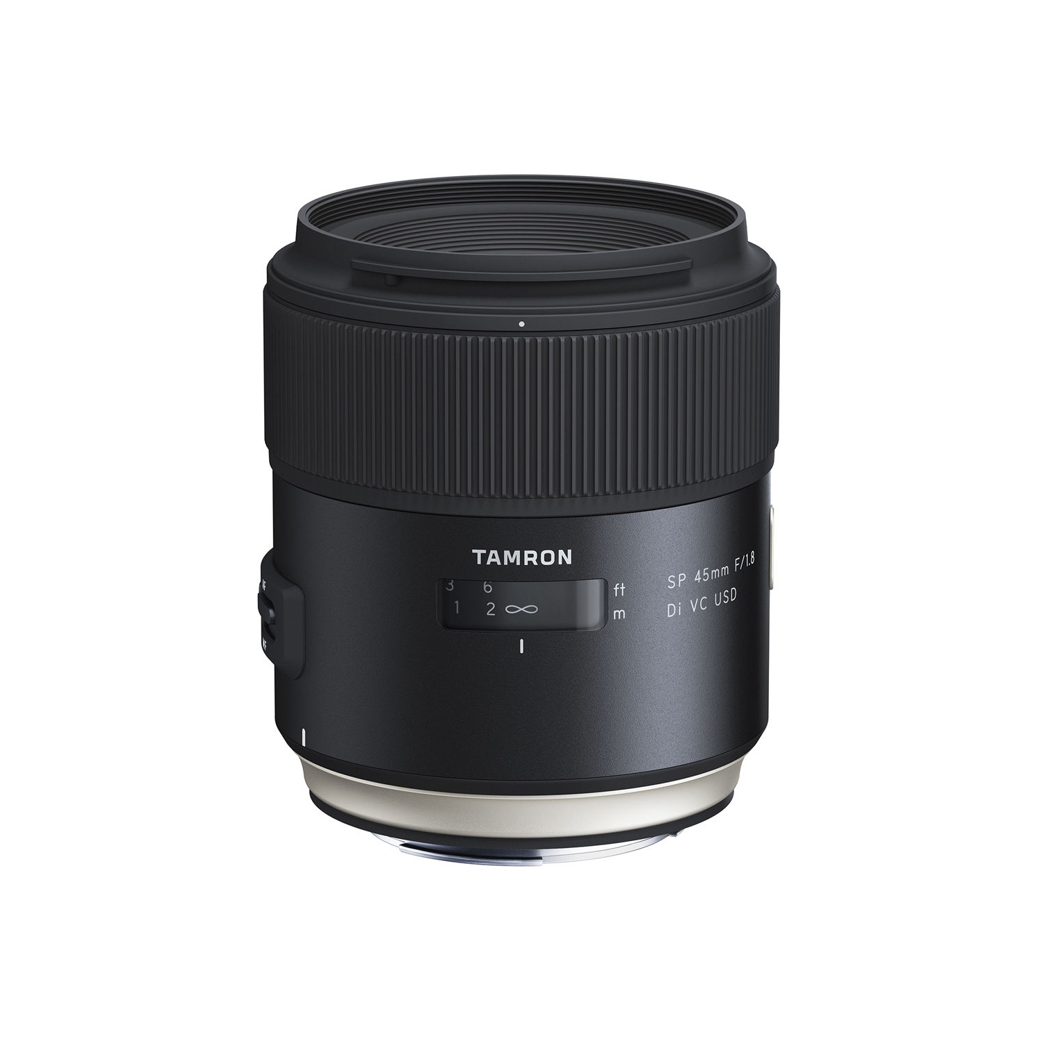 Tamron SP 45mm f/1.8 Di VC USD Lens for Canon + Telephoto and Wide