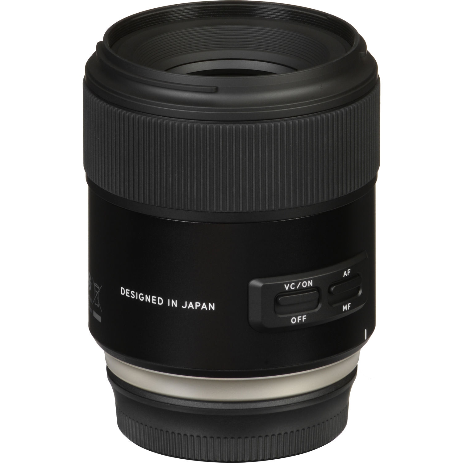 Tamron SP 45mm f/1.8 Di VC USD Lens for Canon + Telephoto and Wide