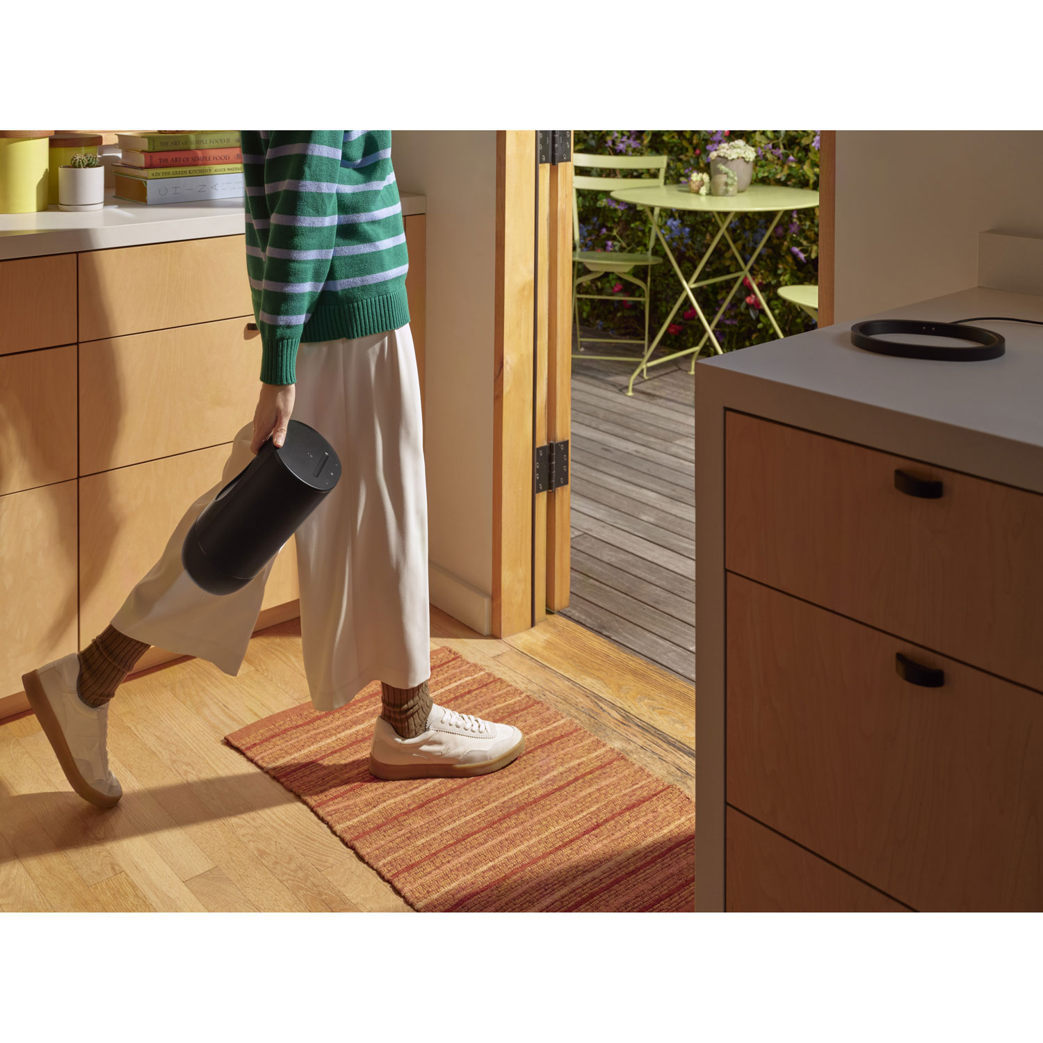 Sonos Move 2 Portable Durable Smart Speaker - Black