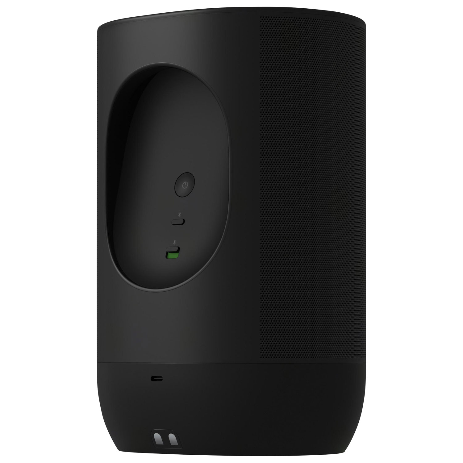 Sonos Move 2 Portable Durable Smart Speaker - Black