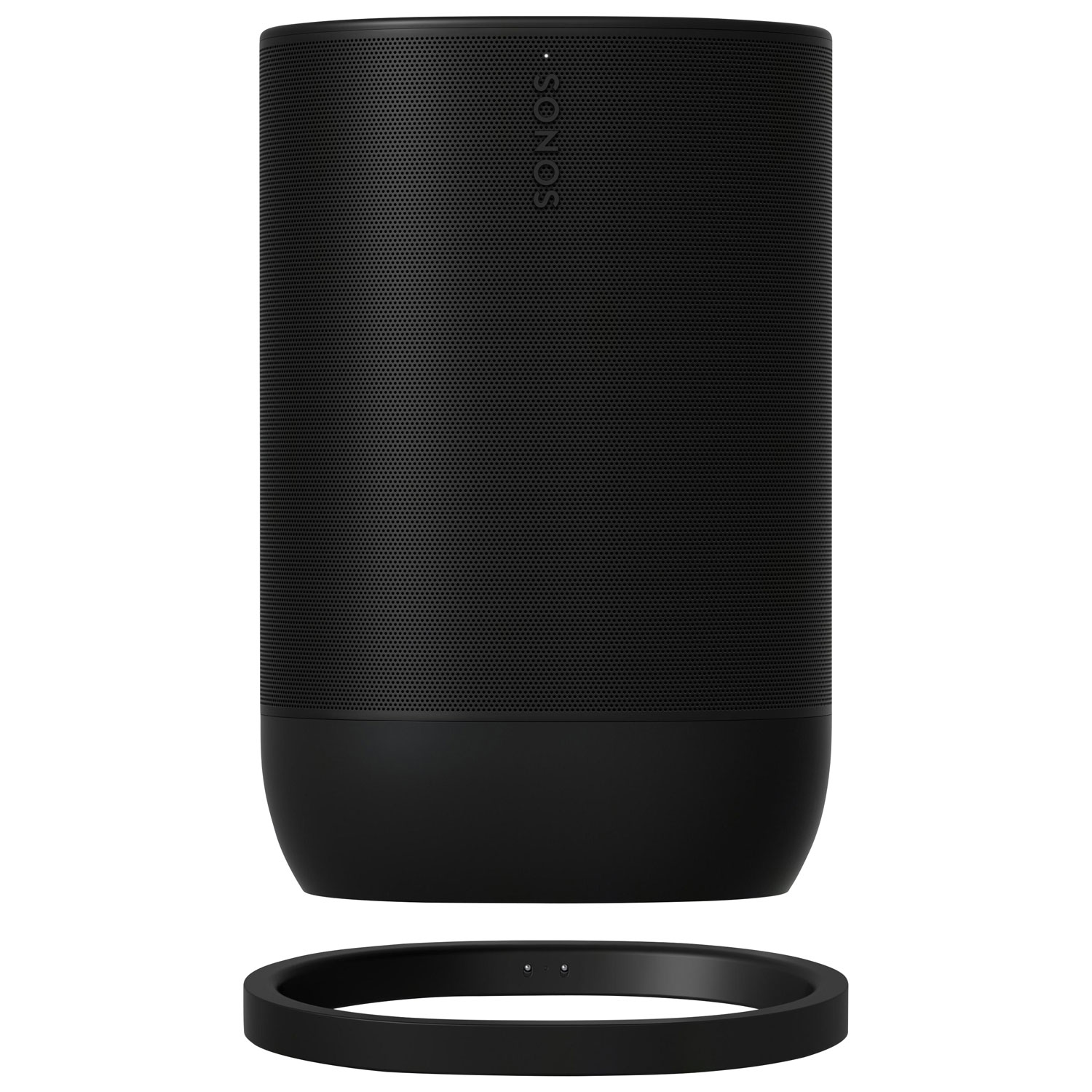 Sonos Move 2 Portable Durable Smart Speaker - Black