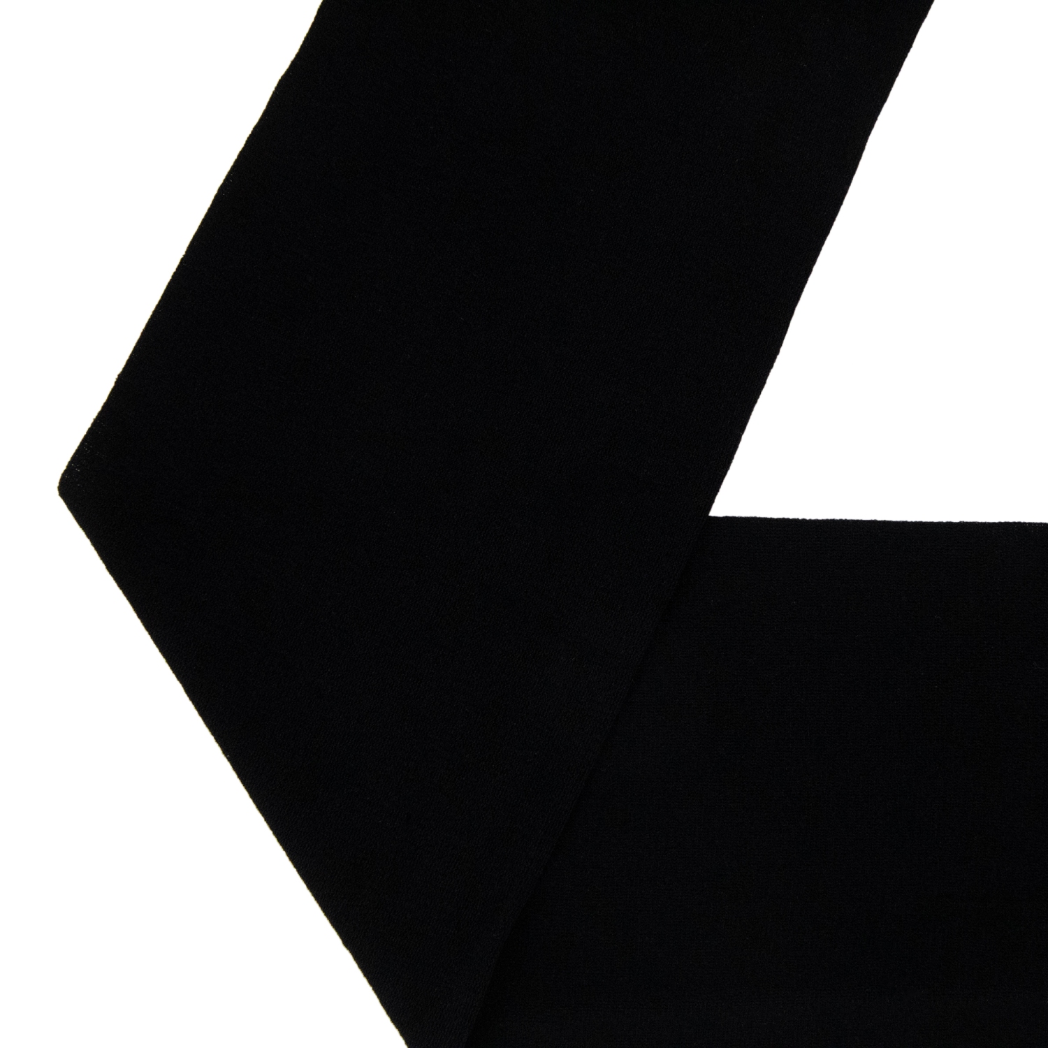 Collants d'Halloween sans pieds pour enfants - taille 8-10 - Noir