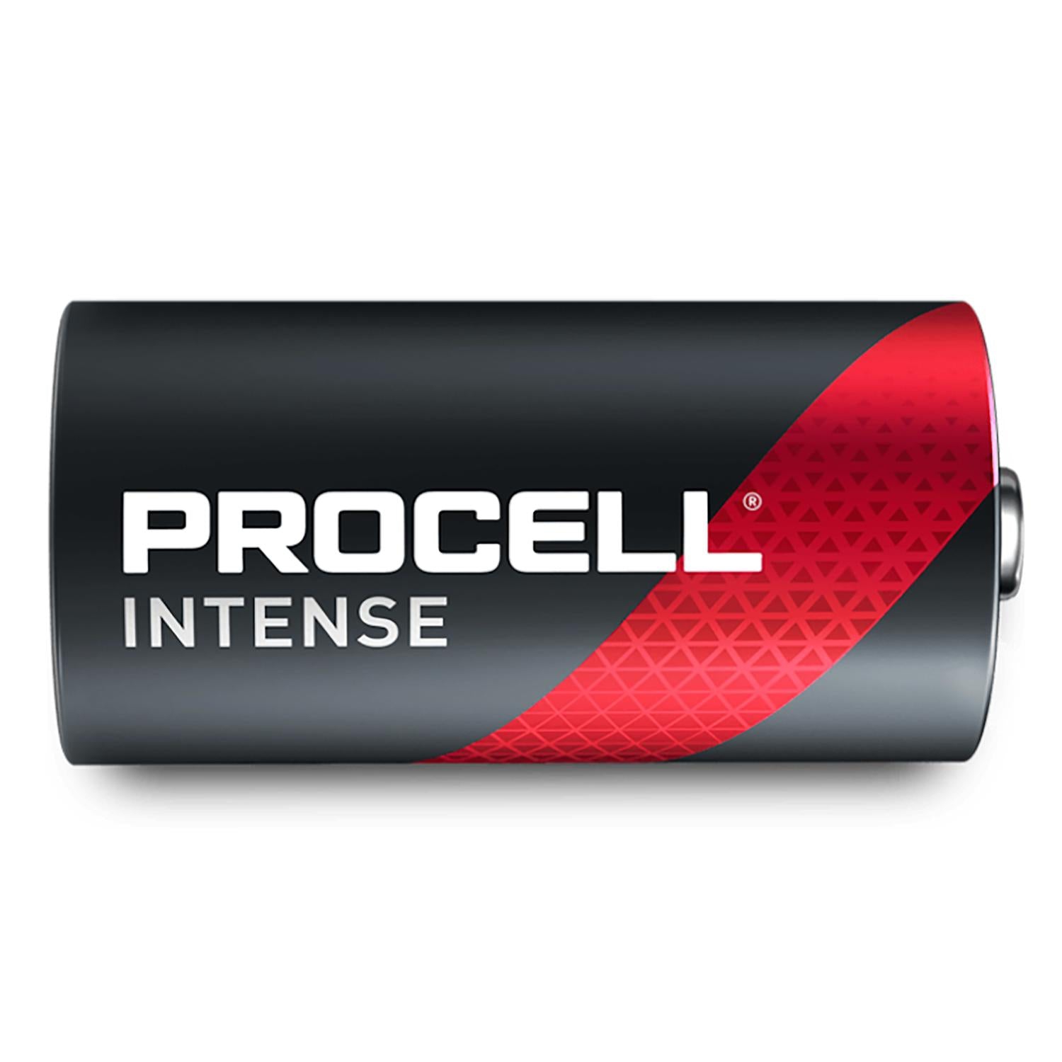 Procell - Industrial Alkaline C Batteries, For Professional Use, 12 pack