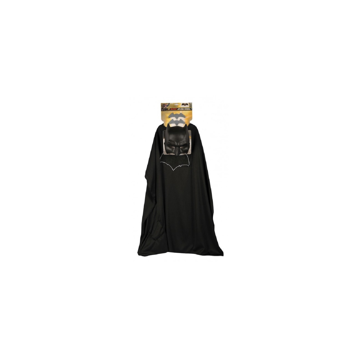Boys Batman Children's Halloween Costume - One Size Fits Most