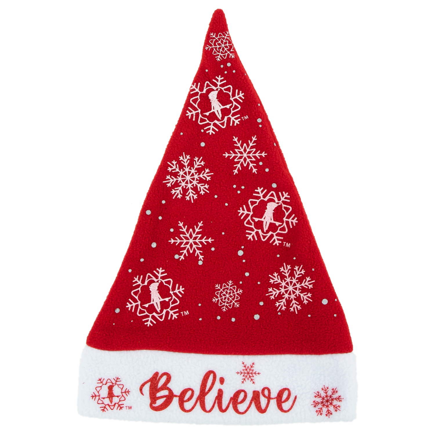 17 » le chapeau de lutin sur les tablettes « Believe »