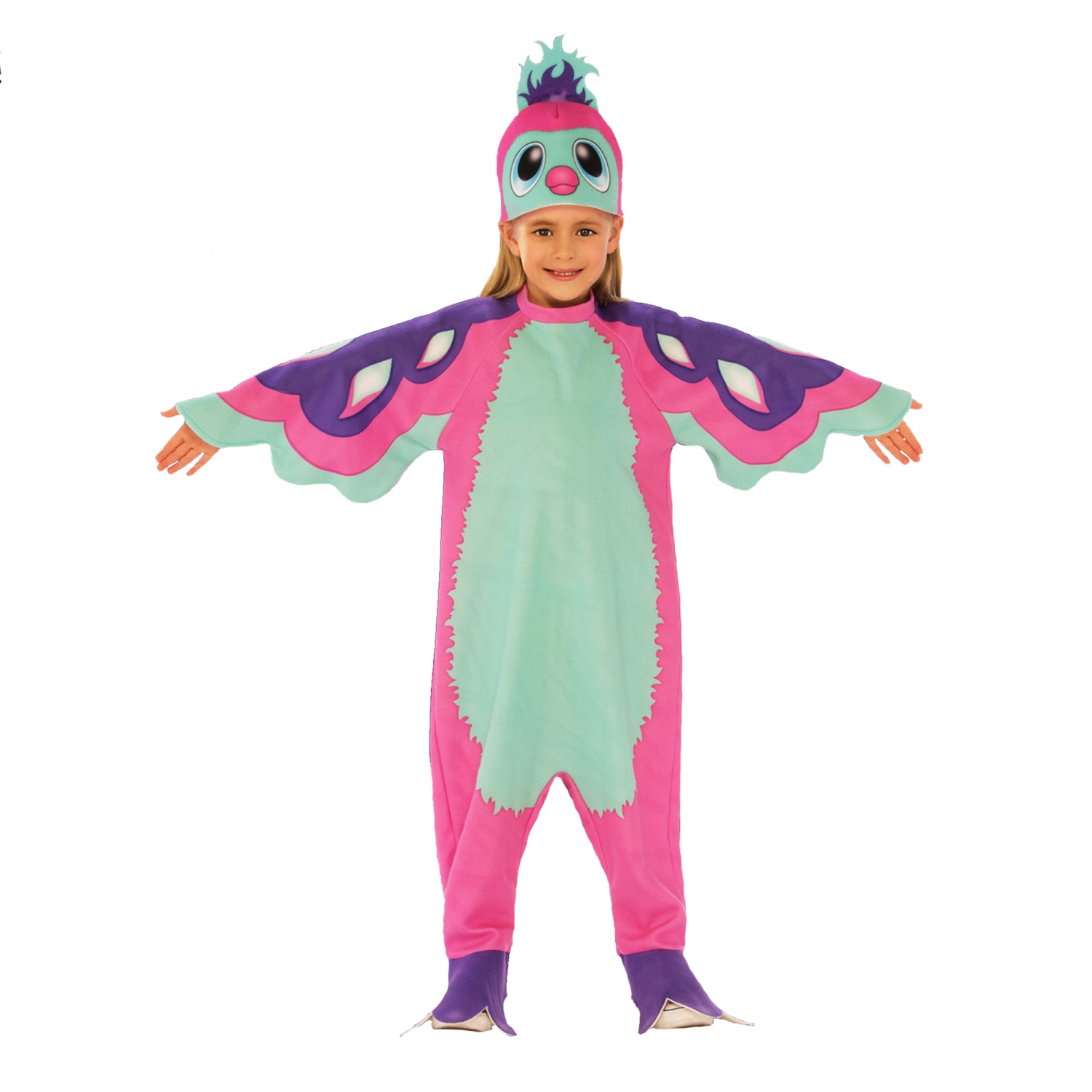 Penguala Hatchimal Children's Halloween Costume - Small 4-6