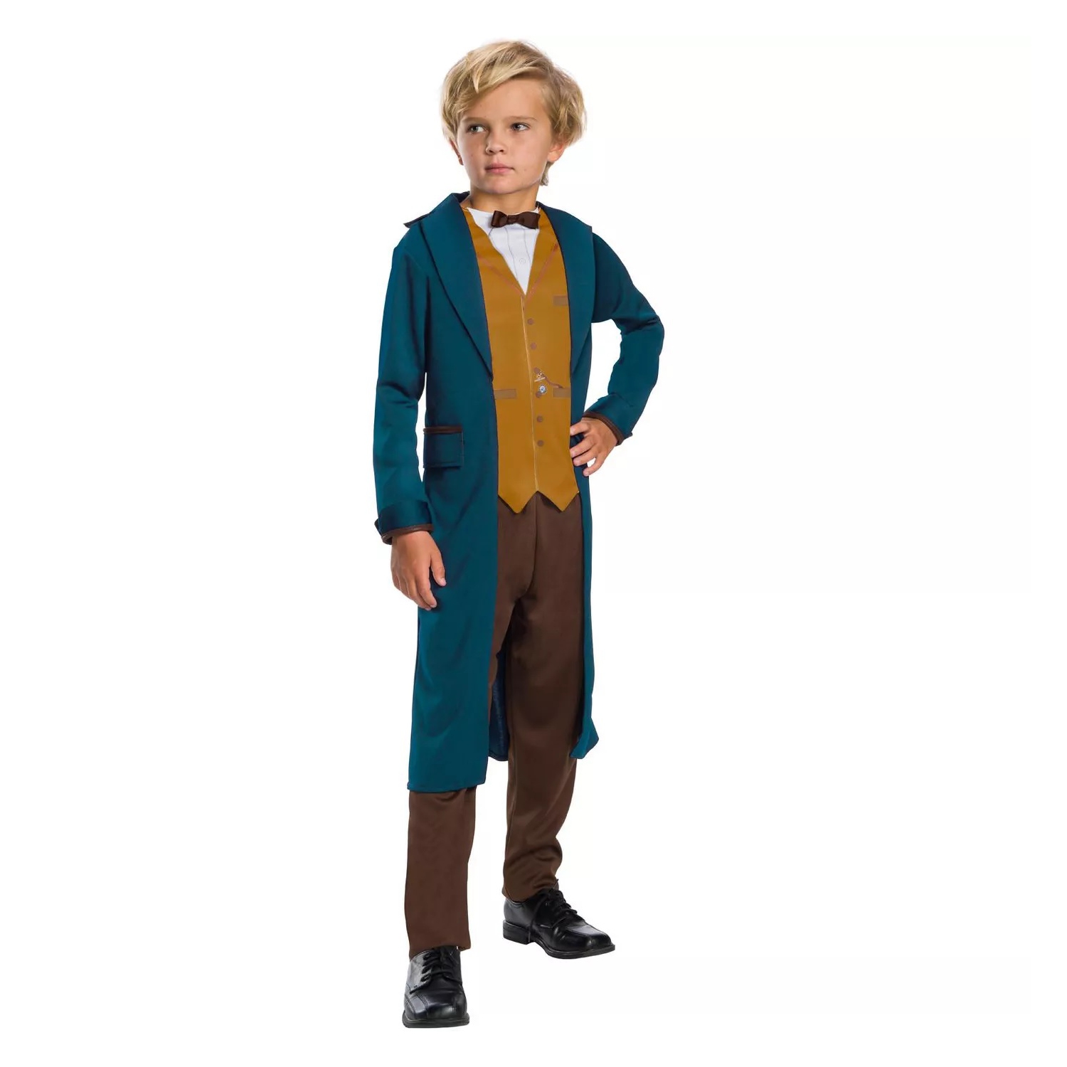 Costume d'Halloween, Norbert Dragonneau, animaux fantastiques, petit, 4-6