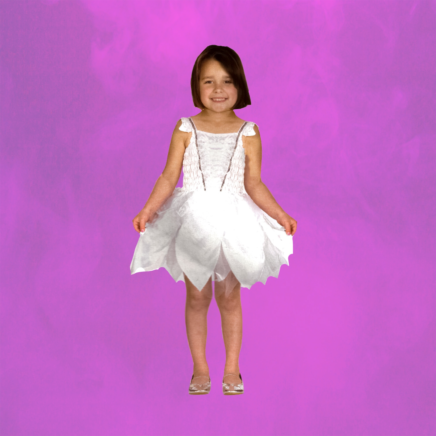 Costume d'Halloween Fée pour enfants - Petit