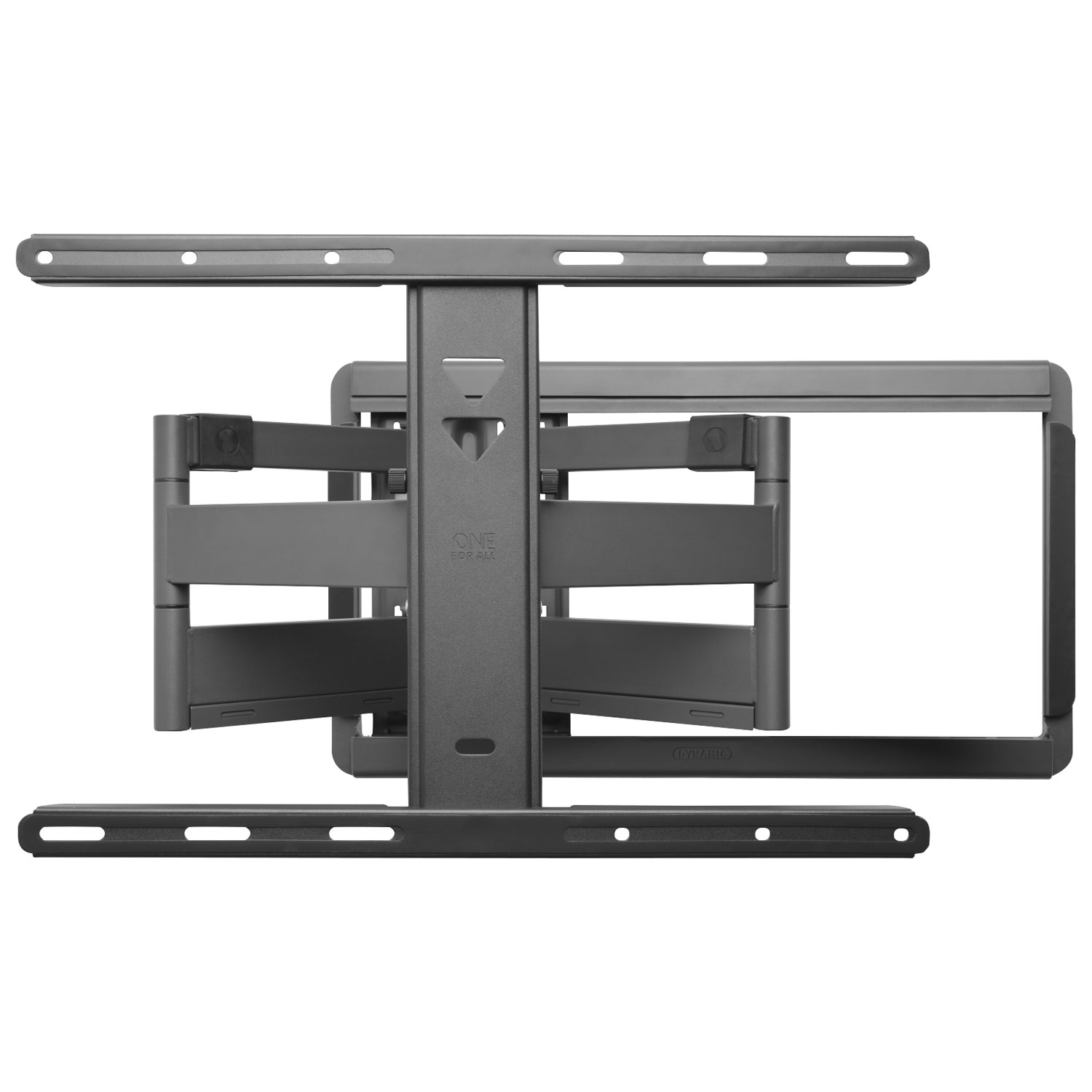 Support mural articulé One For All pour téléviseur de 42 à 100 po