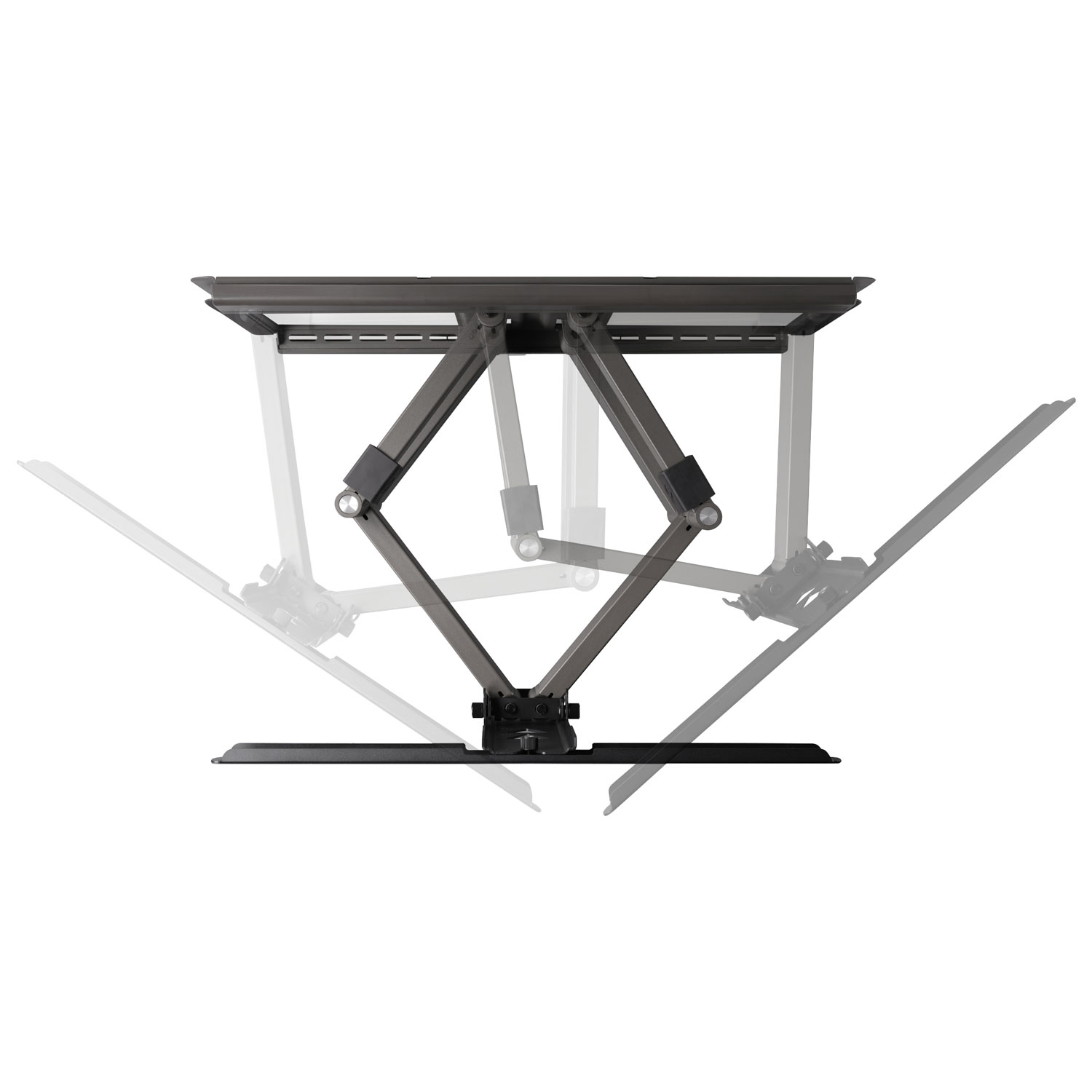 Support mural articulé One For All pour téléviseur de 42 à 100 po