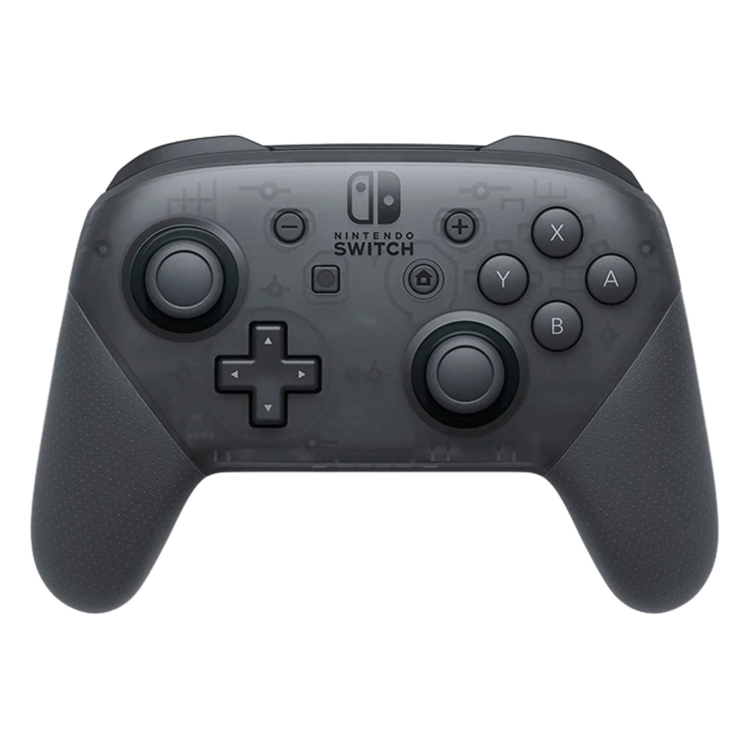 Refurbished (Good) - Nintendo Switch Pro Controller - Black