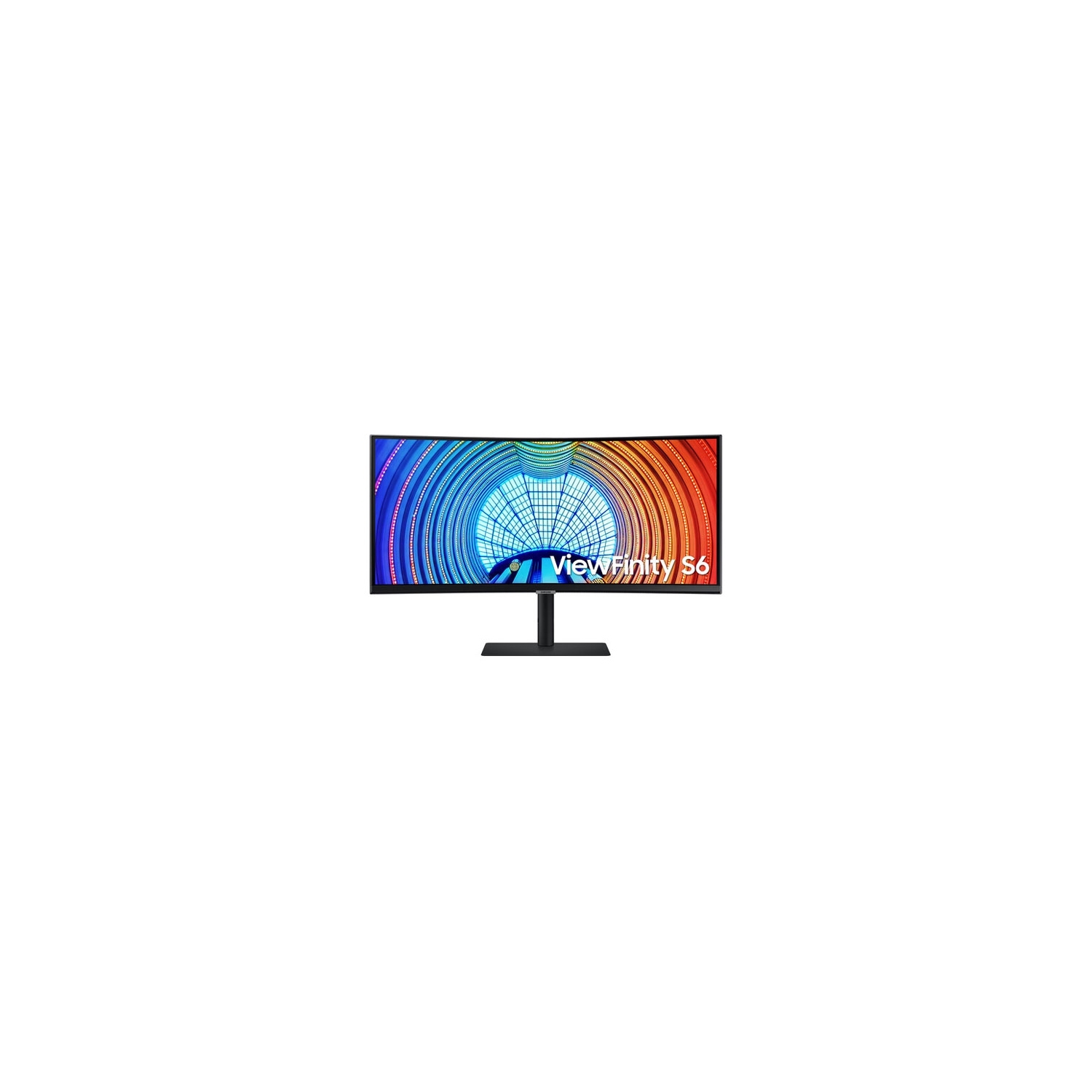 Open Box - Samsung 34" Ultrawide WQHD Curved Monitor