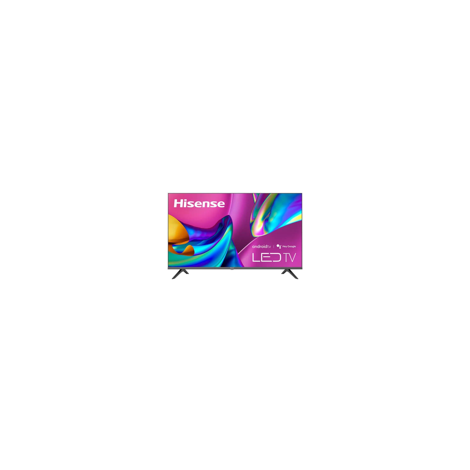 Open Box Hisense 32" A4 Series 1080p Smart Android TV (32A4H)