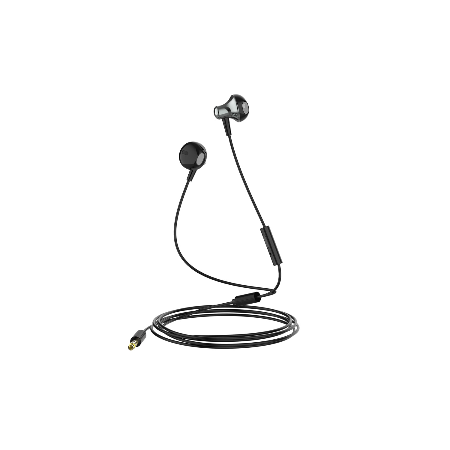 Casque d'écoute stéréo avec fil et microphone 3,5&nbsp;mm d'axGear