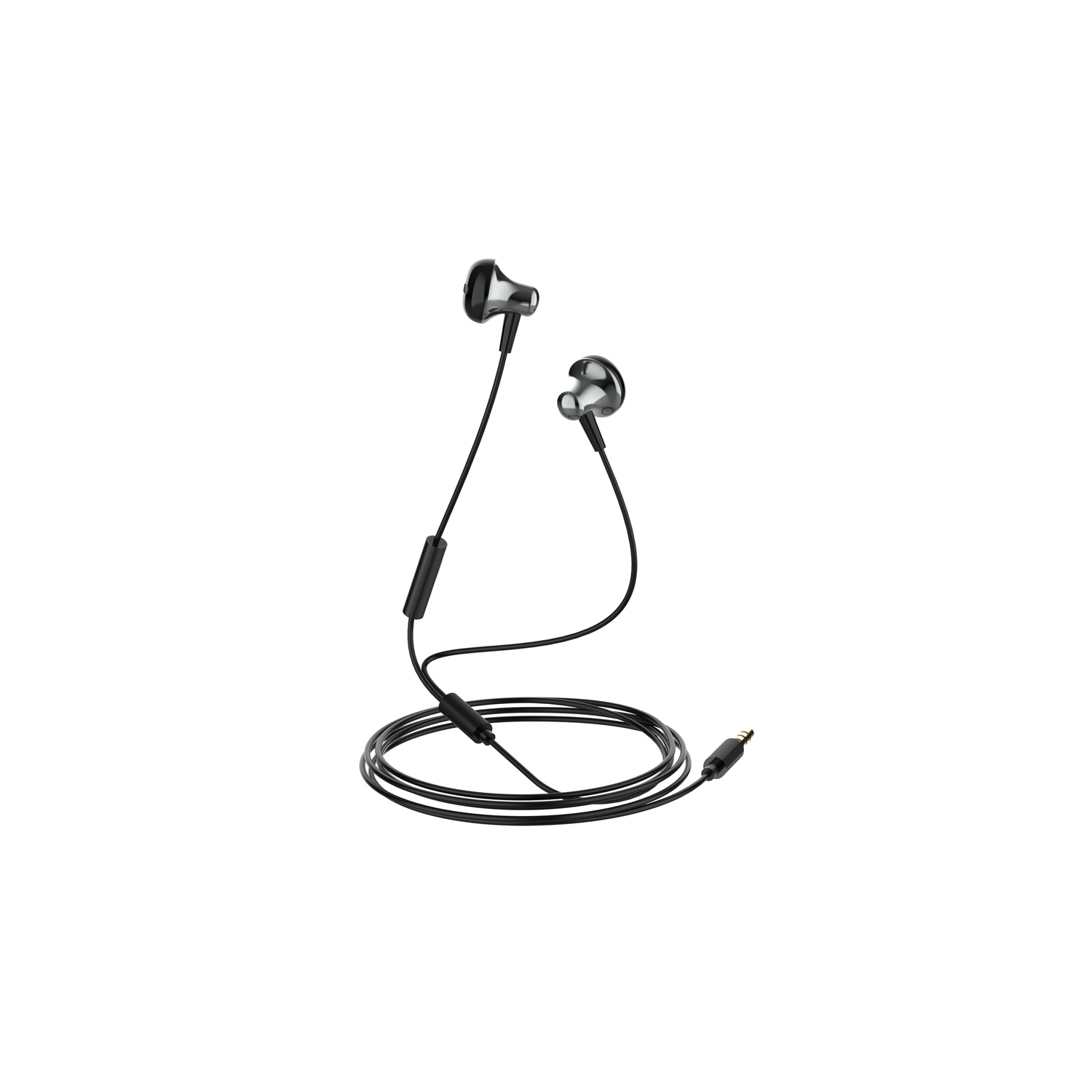 Casque d'écoute stéréo avec fil et microphone 3,5&nbsp;mm d'axGear