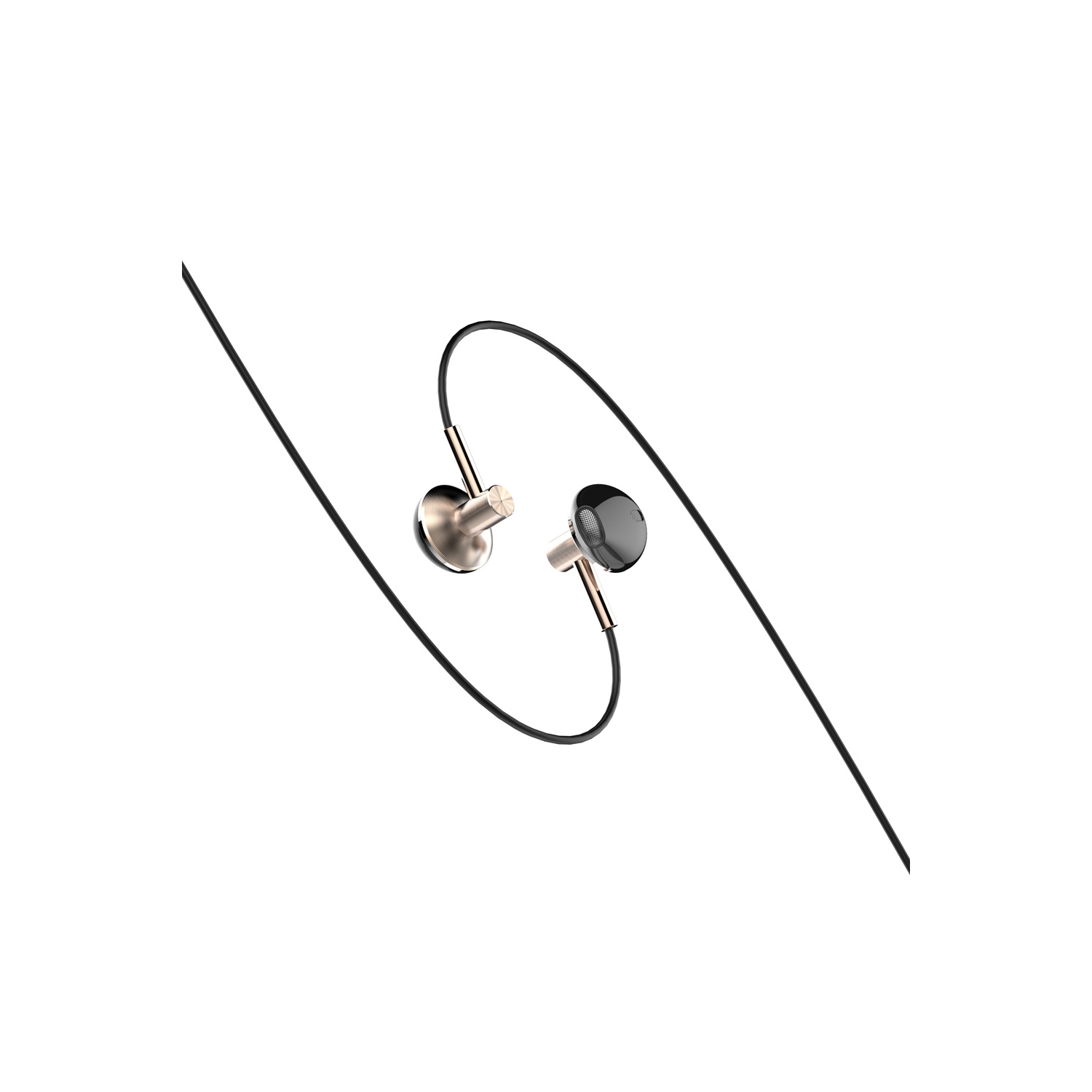 axGear Stereo Earphone Wired Headphone with Microphone 3.5mm Earbud Headset