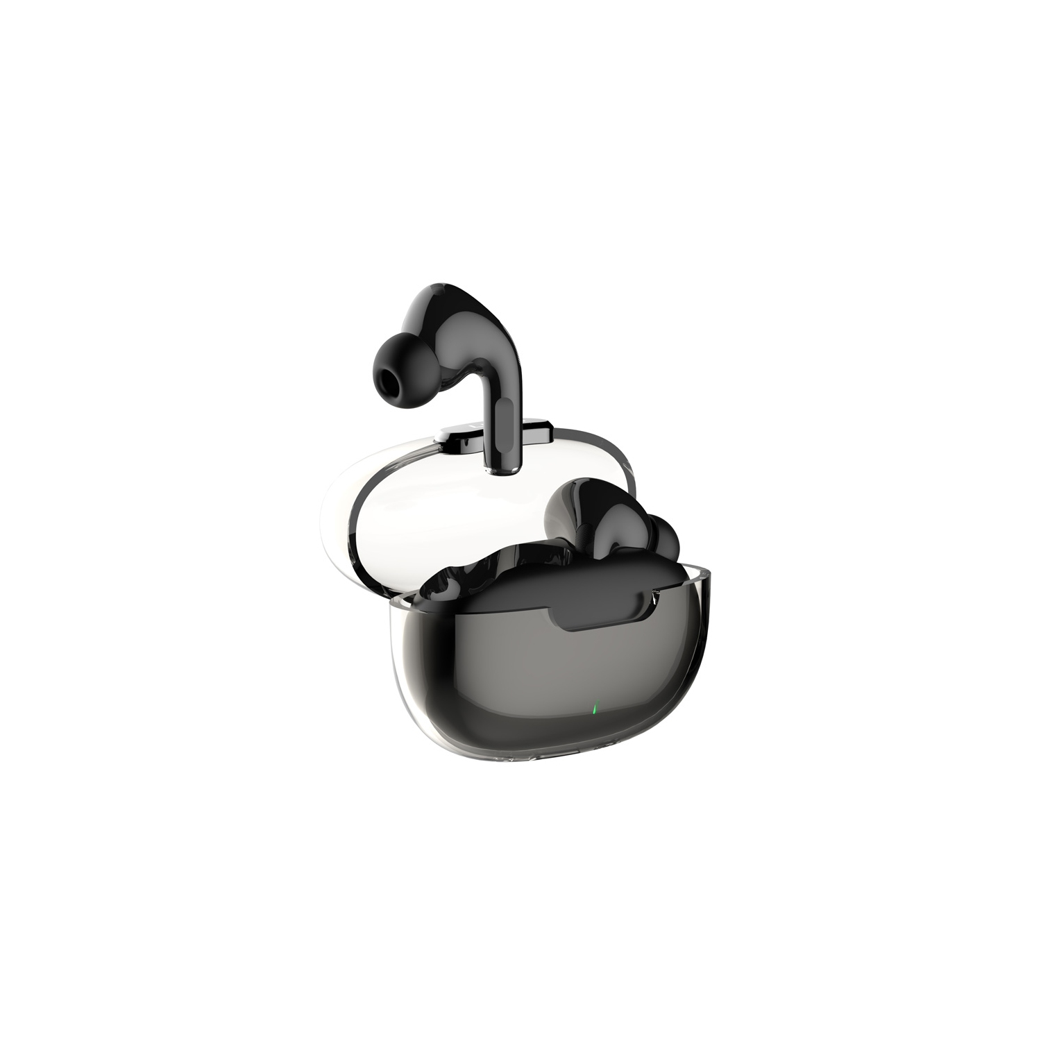 axGear Wireless Earbud Bluetooth 5.3 Headphone HiFi Stereo w/ Microphone Headset