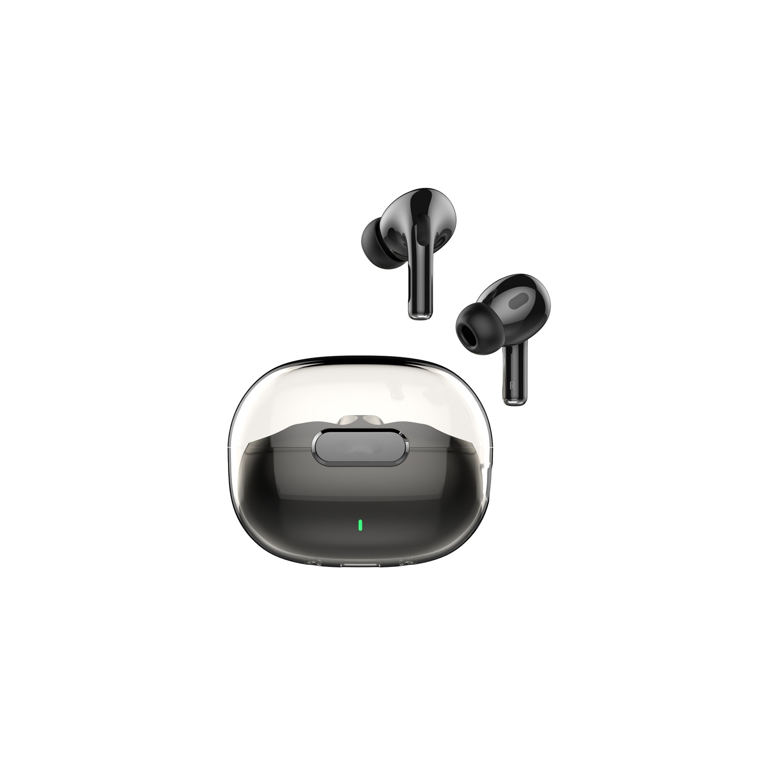 axGear Wireless Earbud Bluetooth 5.3 Headphone HiFi Stereo w/ Microphone Headset