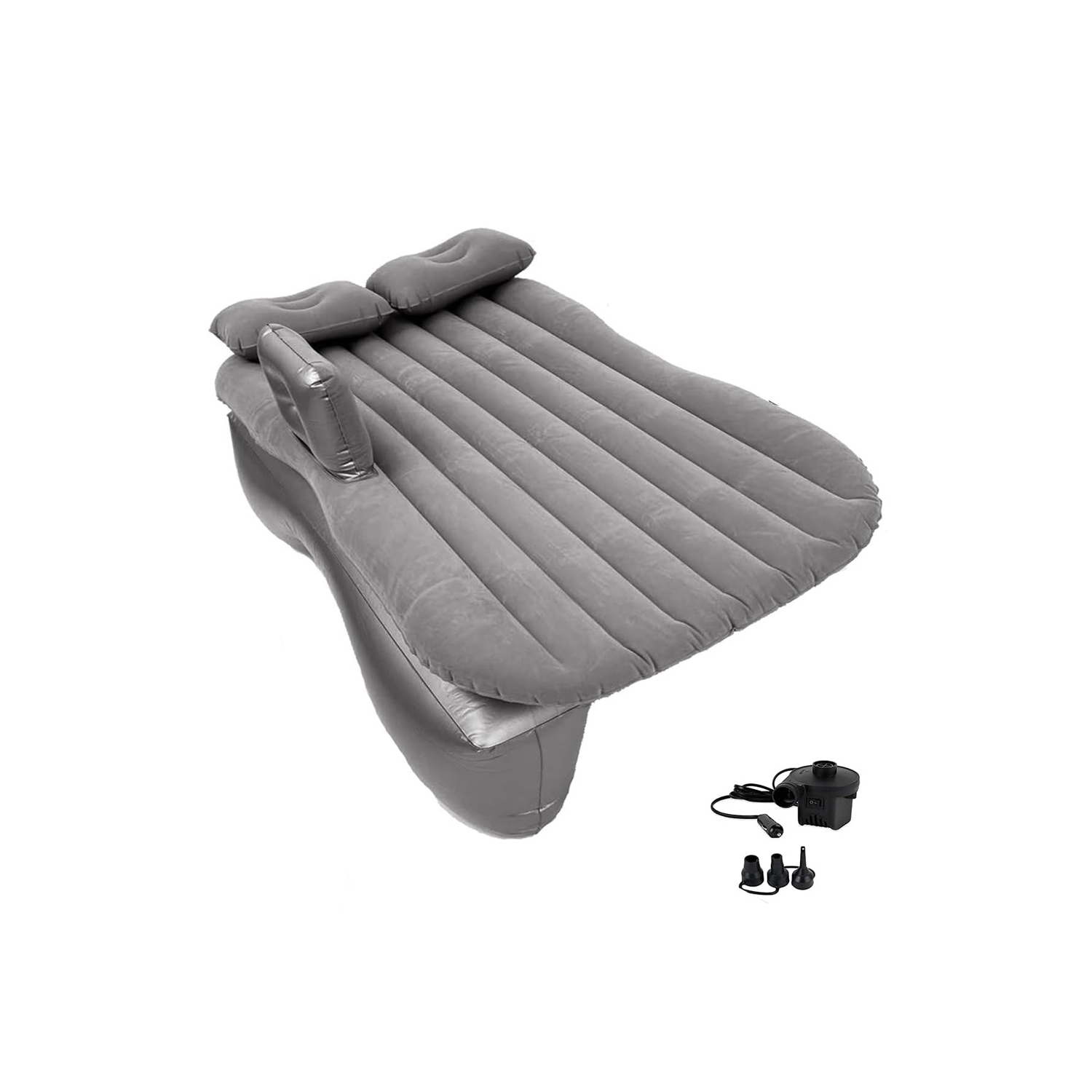 Back Support Inflatable Sleeping Camping Air Mattress Outdoor Relaxing  Pillow Top Mattress - China Self Inflating Mat and Self Inflating Mattress  price