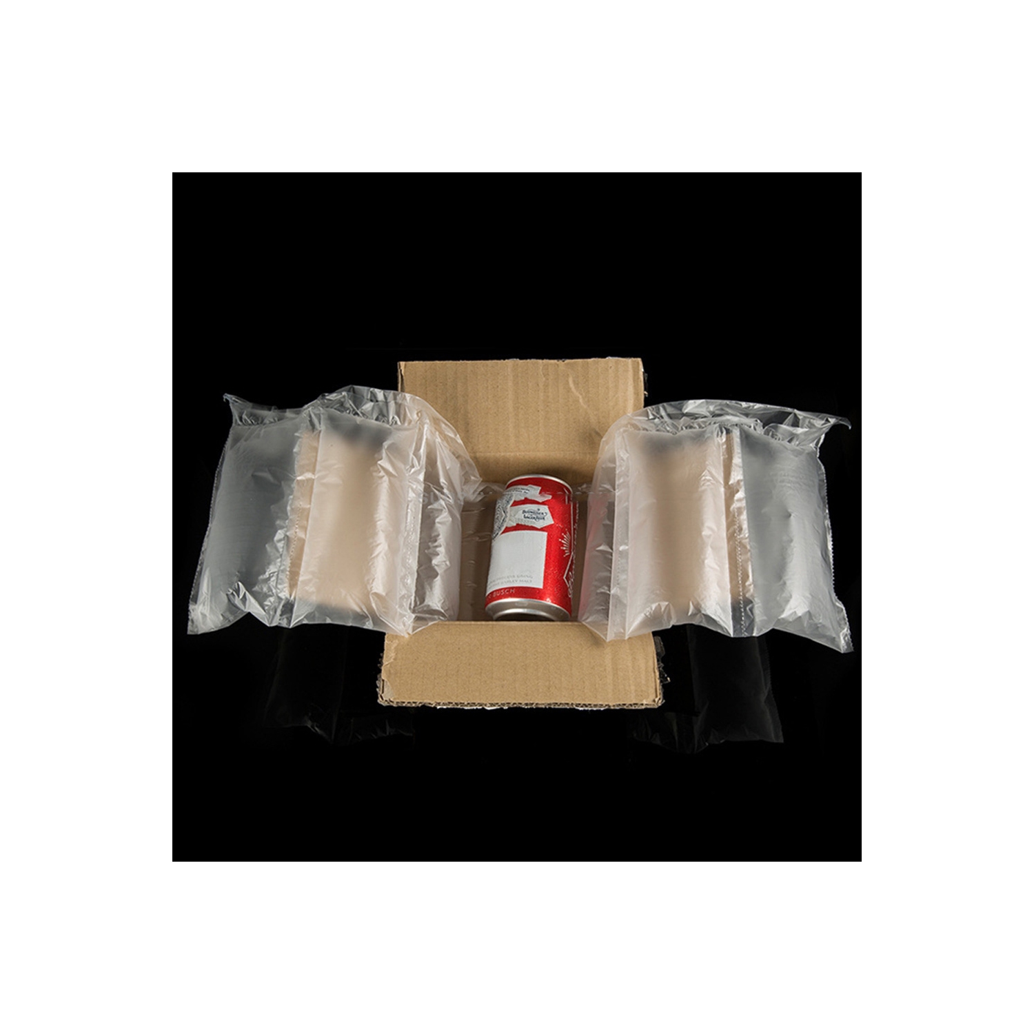 axGear Air Pillow Cushion Film Air Bubble Filling Bags 1640 ft X 7.8 in X 3.9 in per Roll