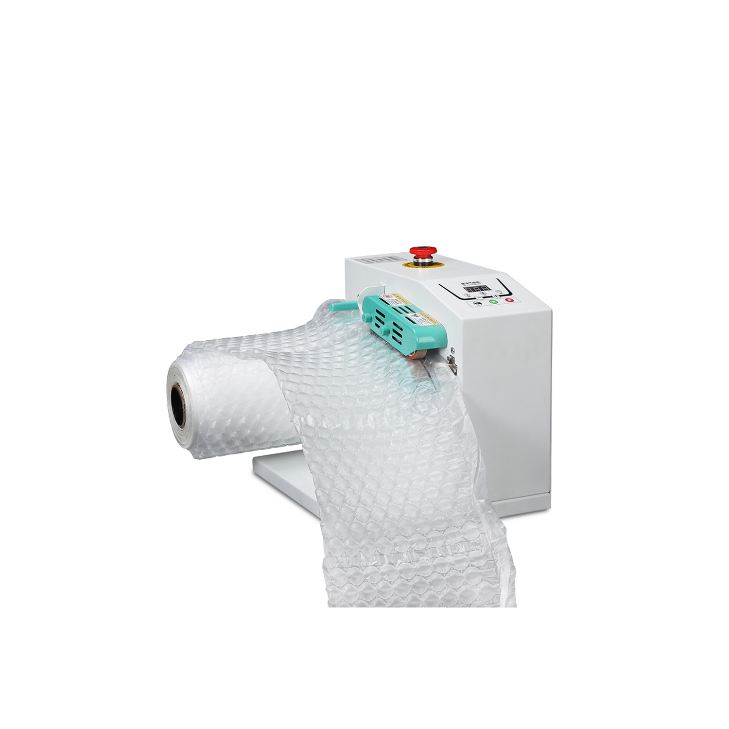 Machine à coussin d'air haute vitesse d'axGear pour remplissage de remplissage de remplissage d'emballage 60ft / min