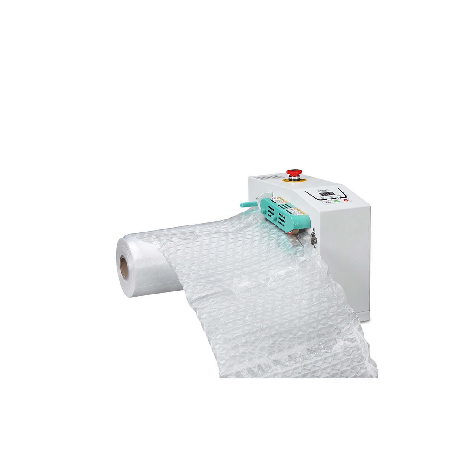 Machine à coussin d'air haute vitesse d'axGear pour remplissage de remplissage de remplissage d'emballage 60ft / min