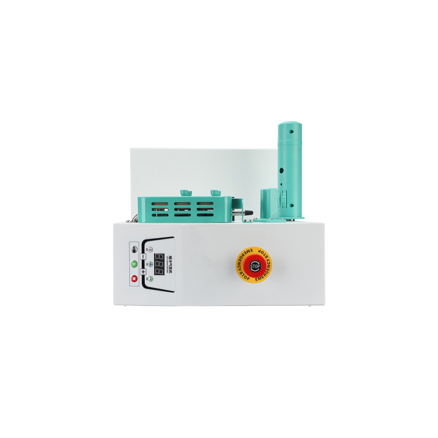 Machine à coussin d'air haute vitesse d'axGear pour remplissage de remplissage de remplissage d'emballage 60ft / min